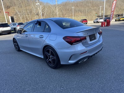 2021 Mercedes-Benz A-Class A 220