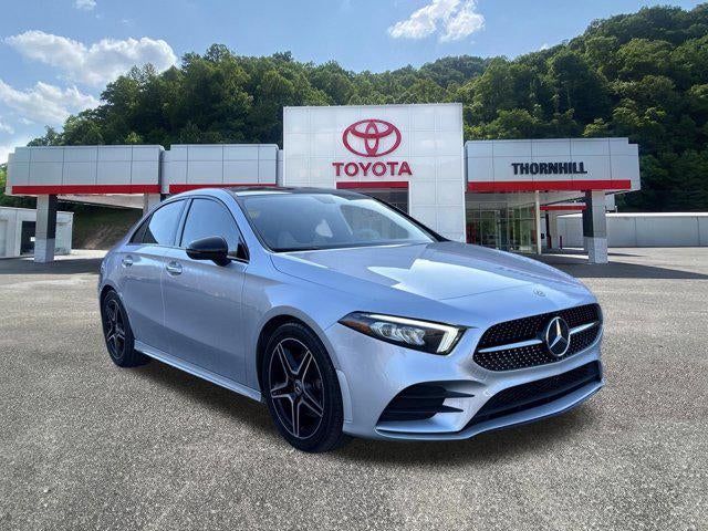 2021 Mercedes-Benz A-Class A 220
