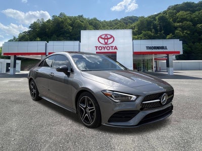 2023 Mercedes-Benz CLA CLA 250