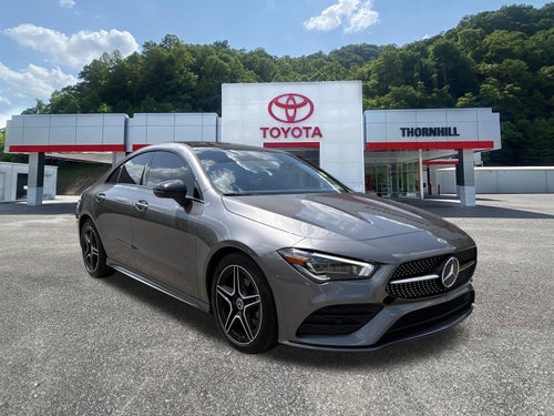 2023 Mercedes-Benz CLA CLA 250