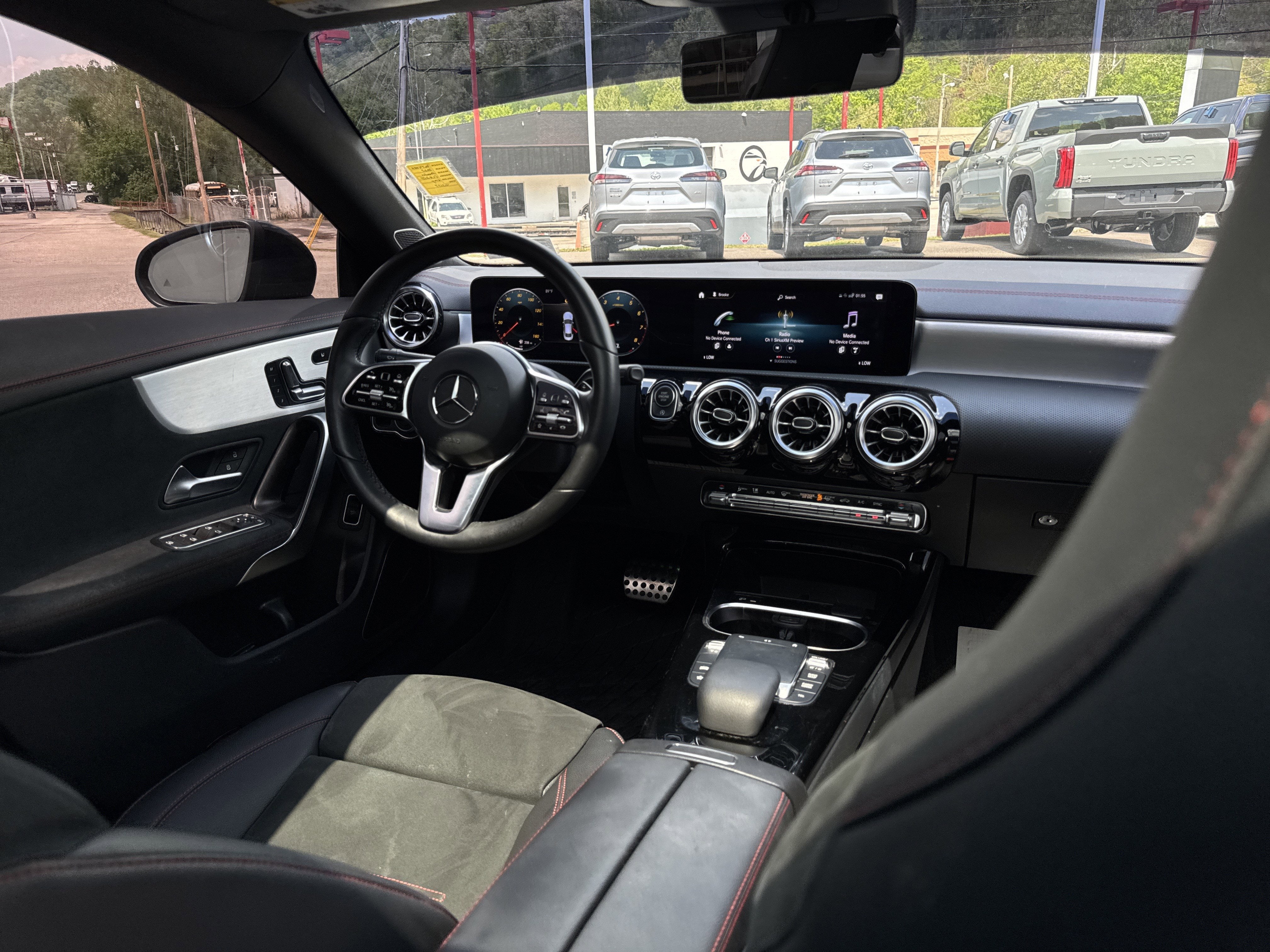 2023 Mercedes-Benz CLA CLA 250