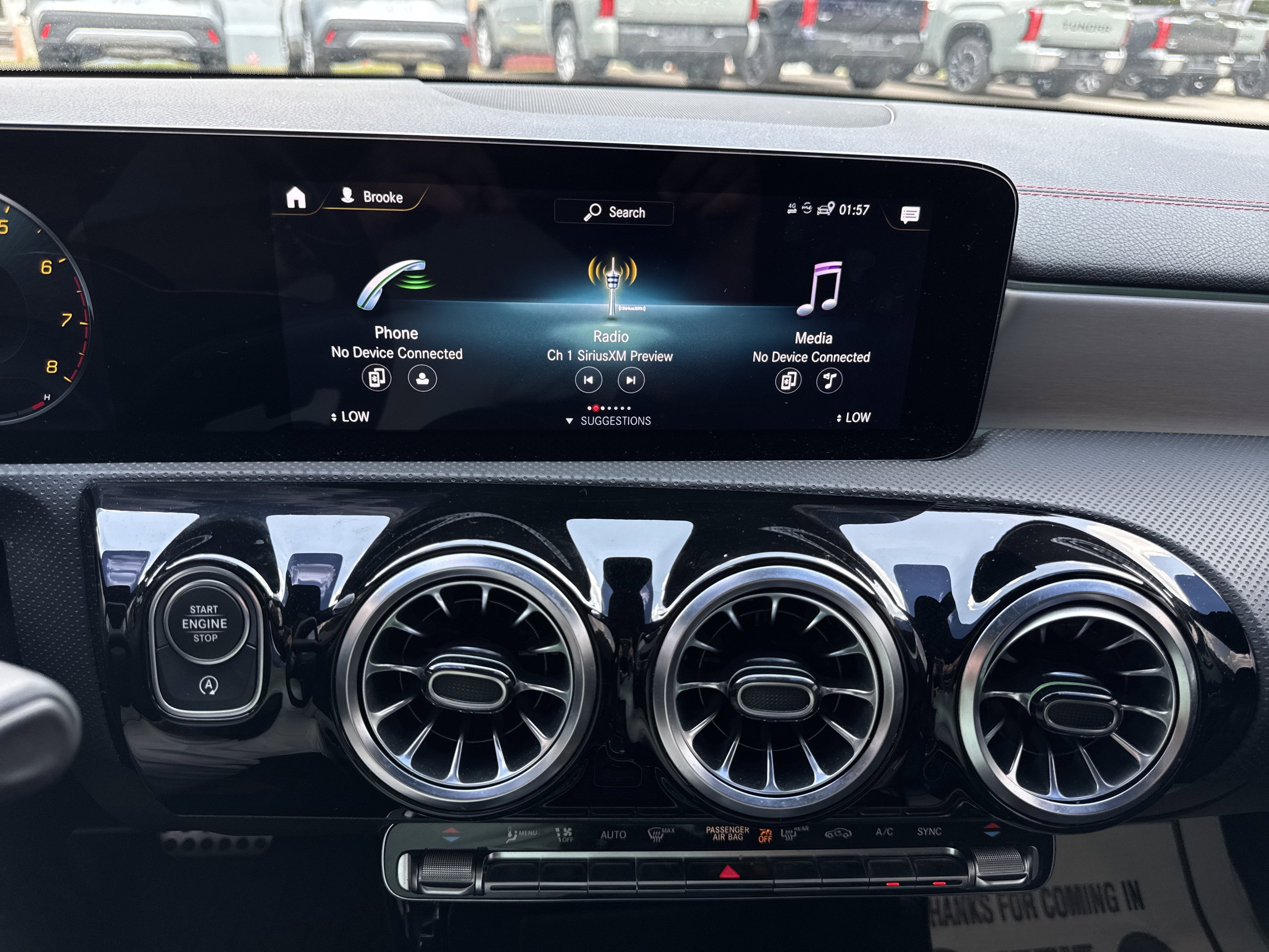 2023 Mercedes-Benz CLA CLA 250