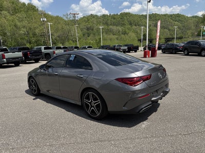 2023 Mercedes-Benz CLA CLA 250