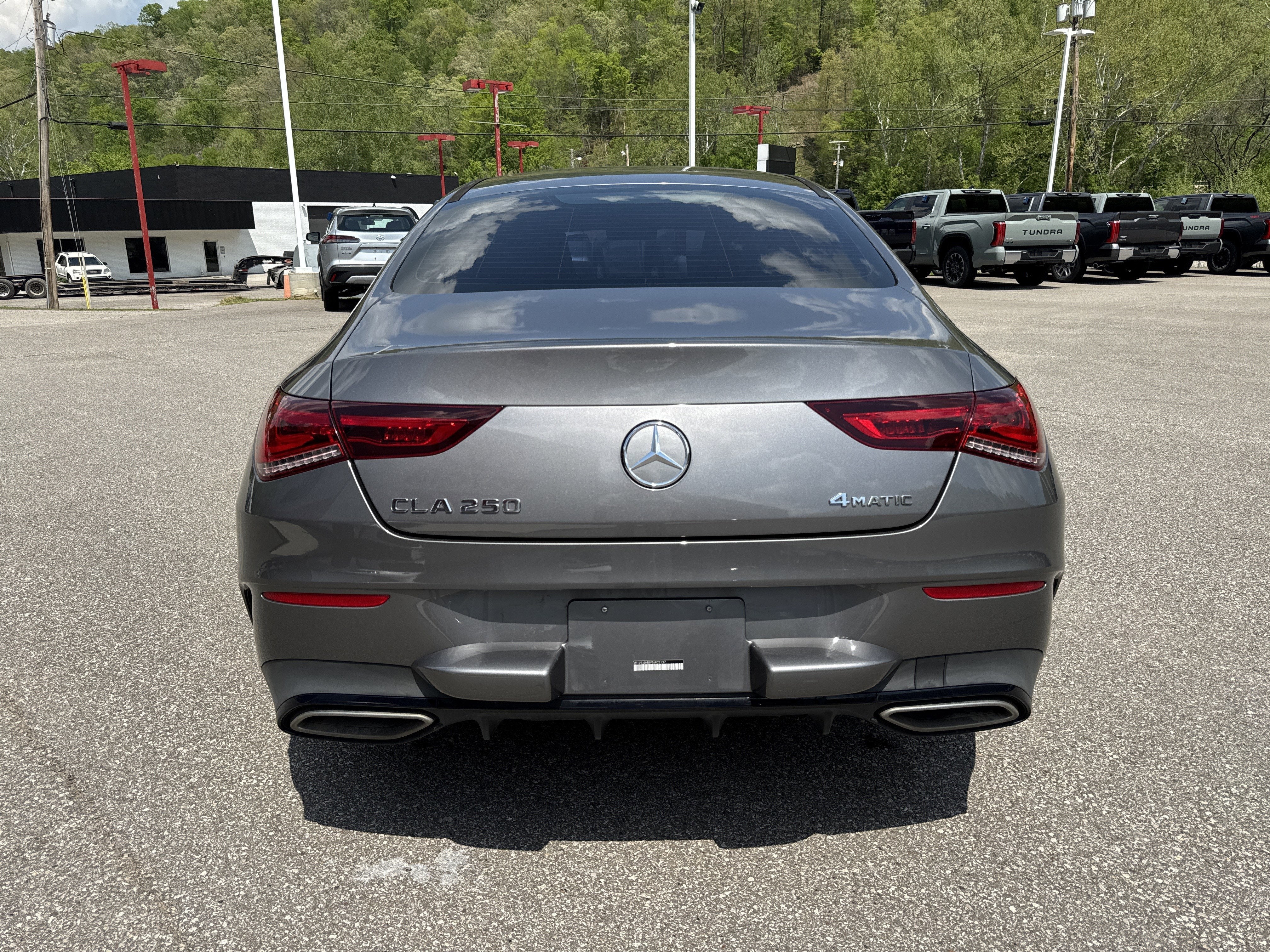 2023 Mercedes-Benz CLA CLA 250
