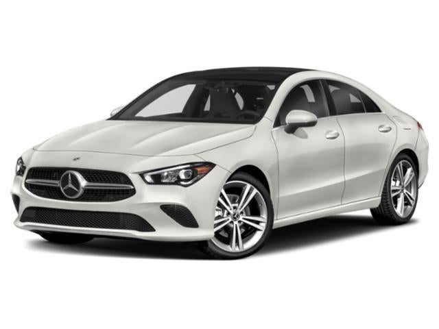 2023 Mercedes-Benz CLA CLA 250