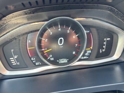 2015 Volvo V60 Cross Country T5