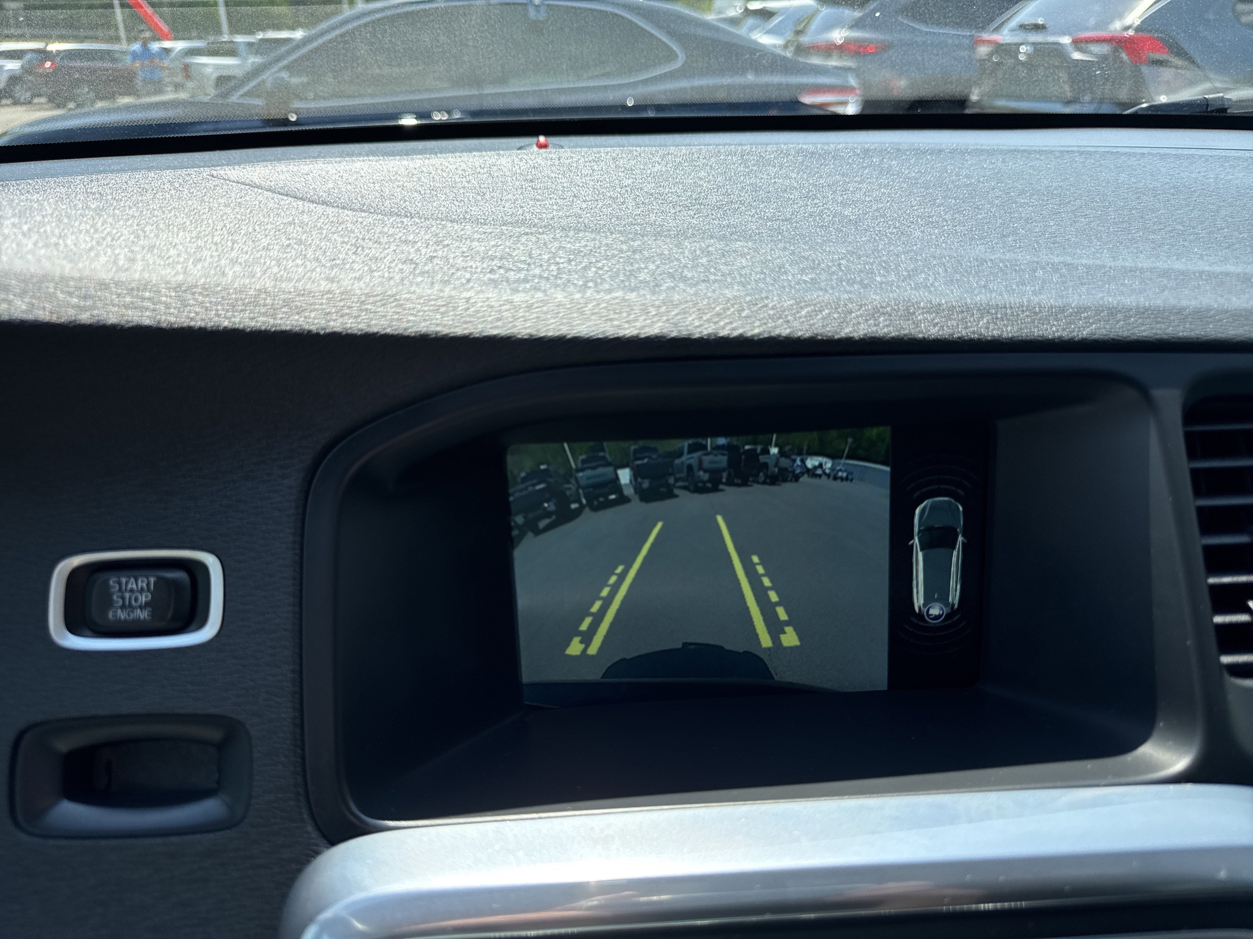 2015 Volvo V60 Cross Country T5