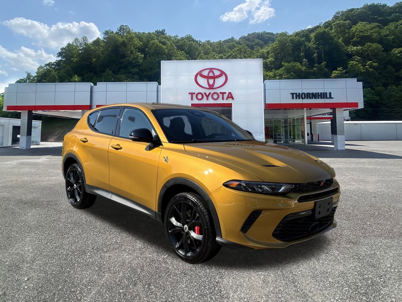 2024 Dodge Hornet GT