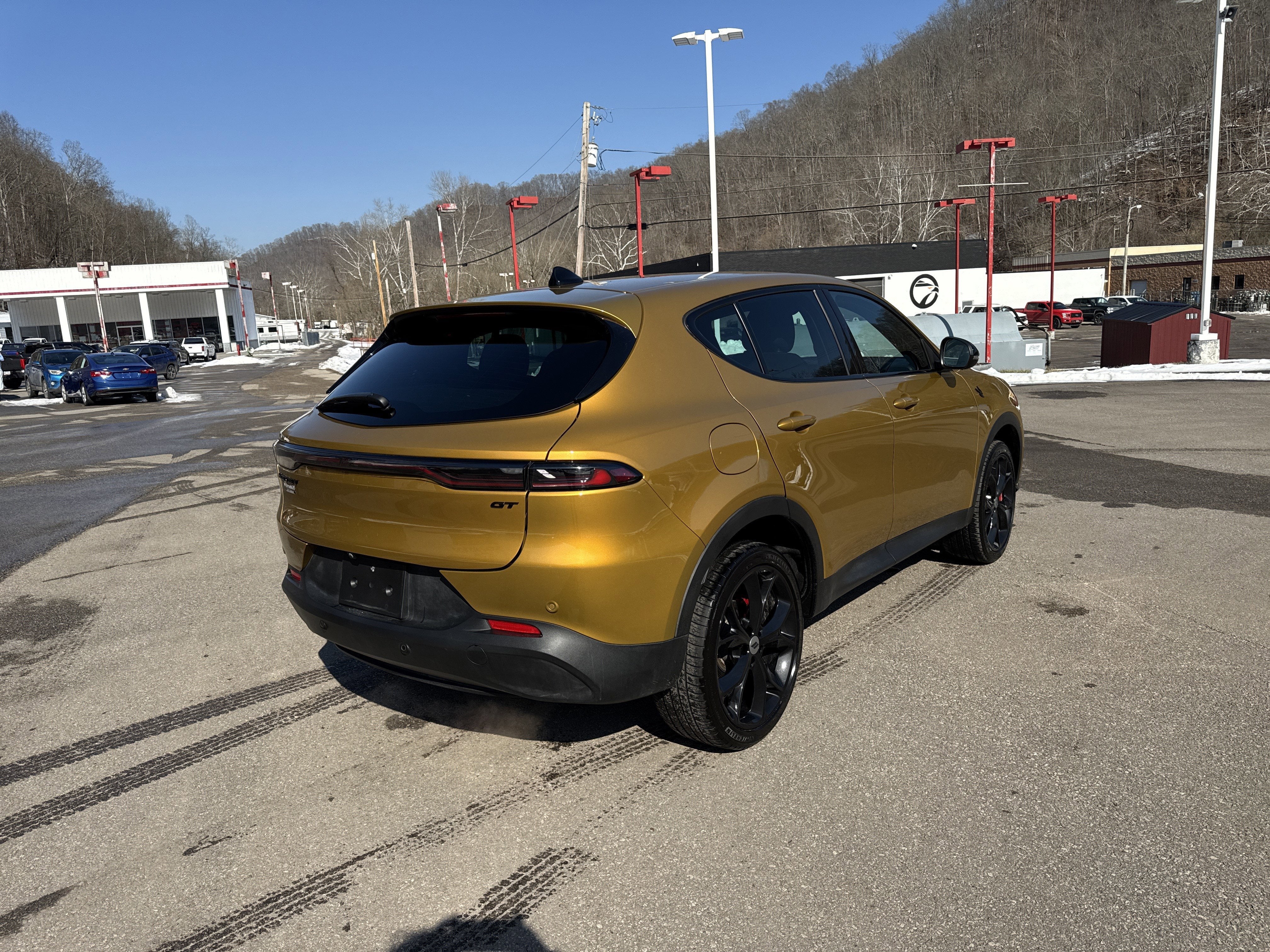 2024 Dodge Hornet GT