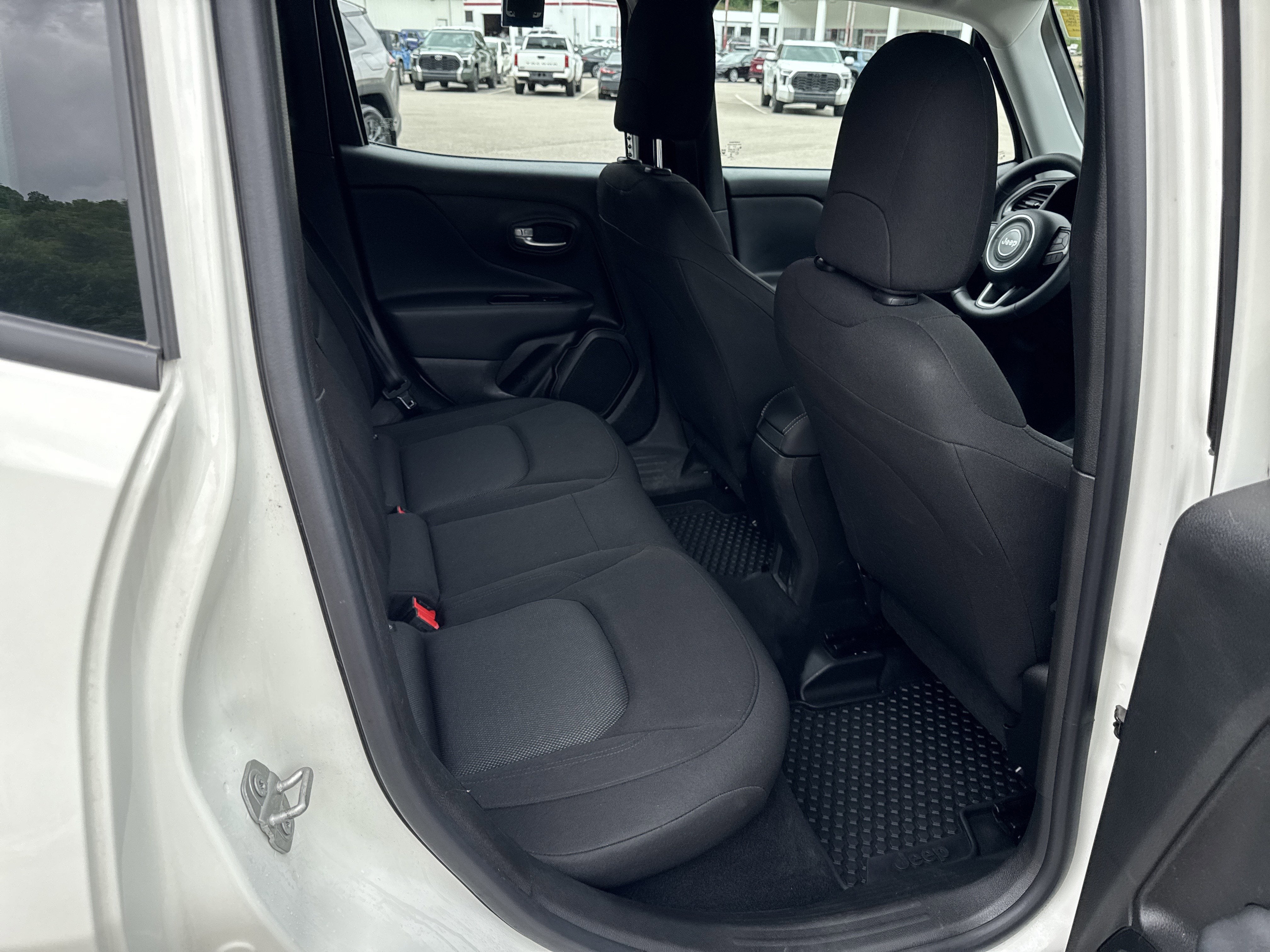 2022 Jeep Renegade Sport