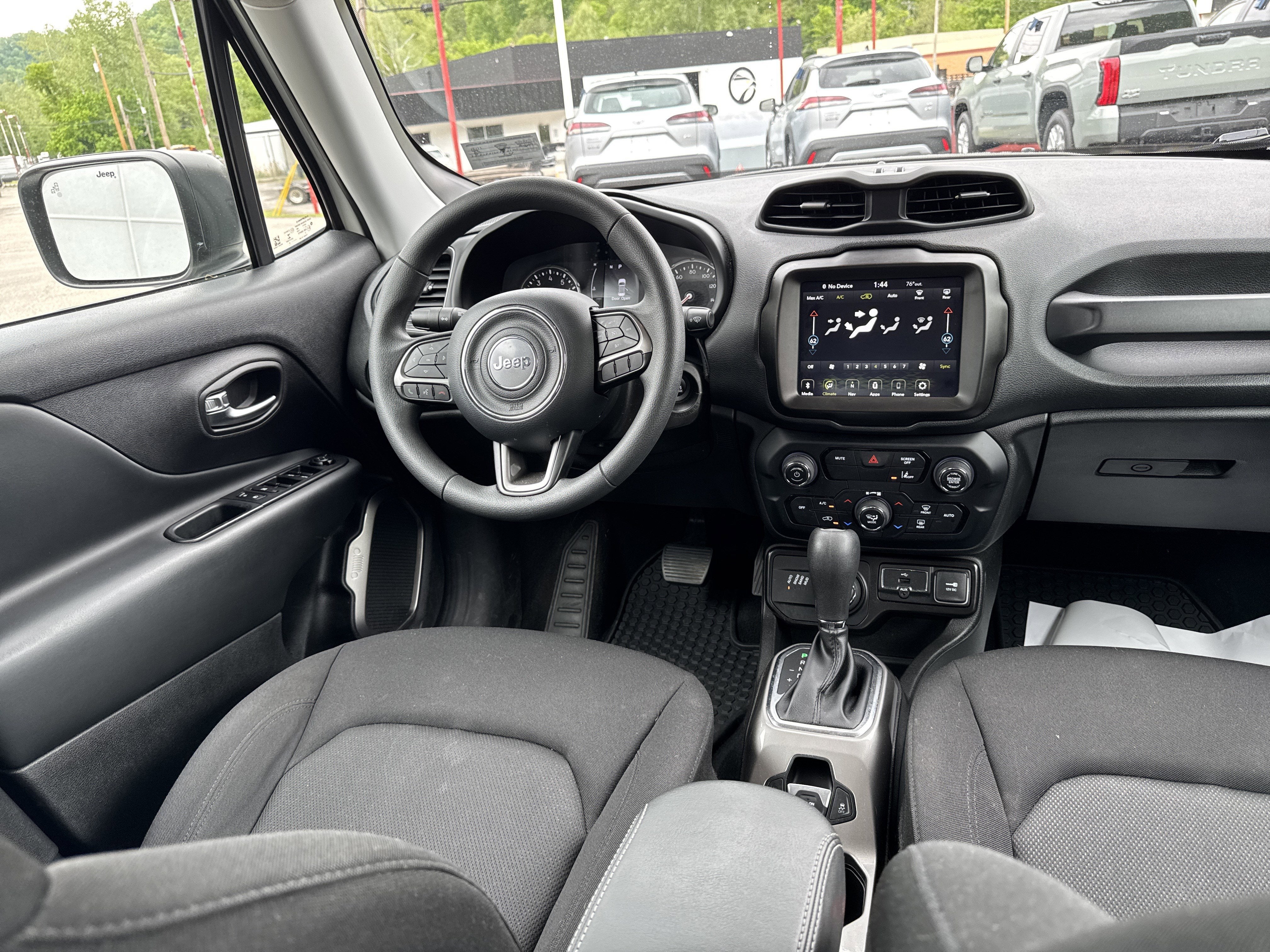 2022 Jeep Renegade Sport