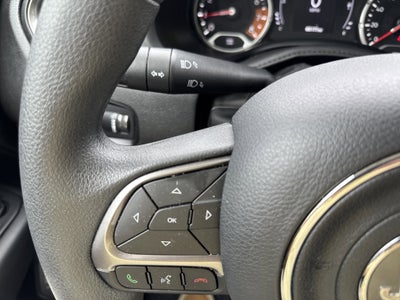 2022 Jeep Renegade Sport