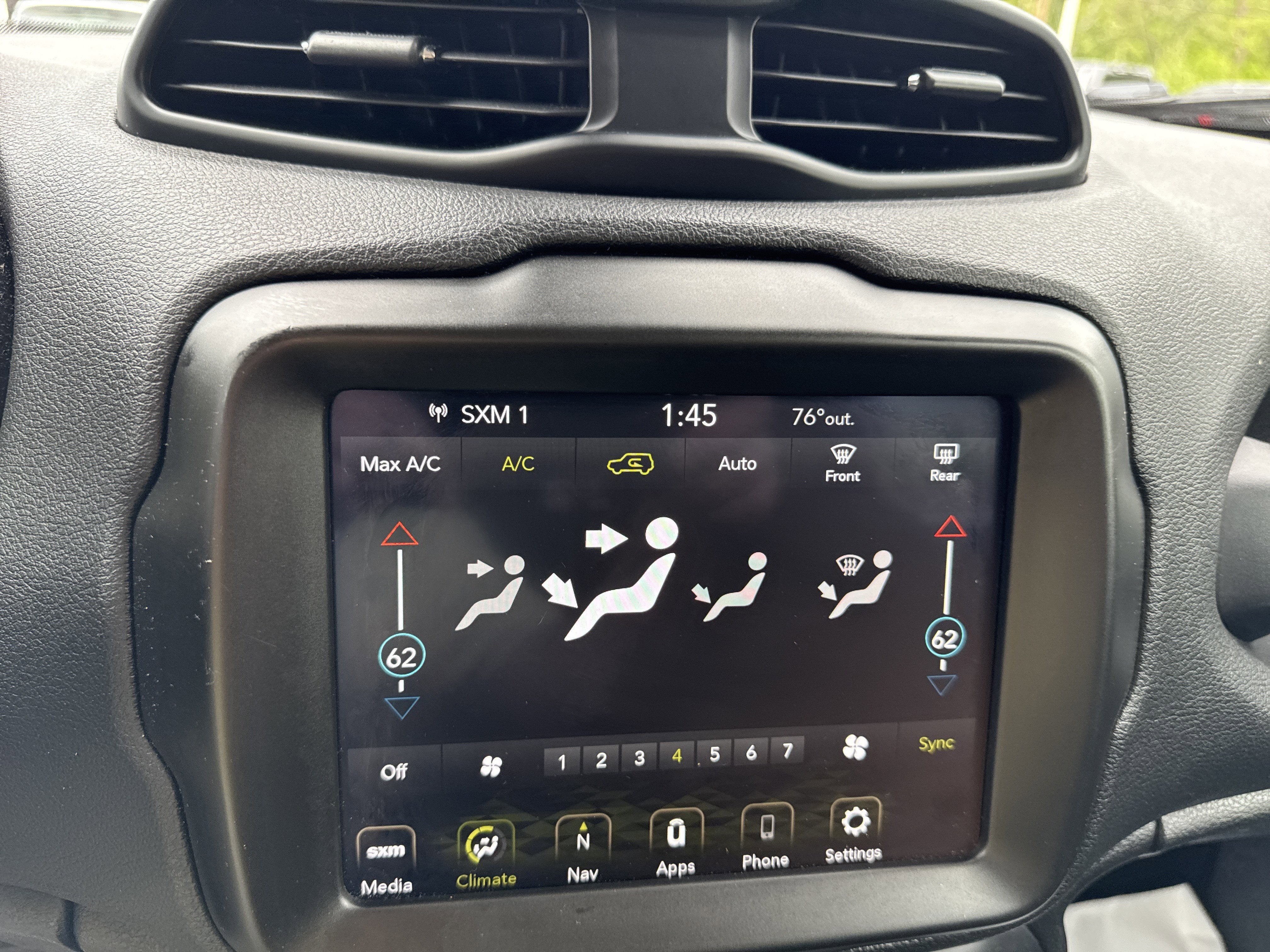 2022 Jeep Renegade Sport
