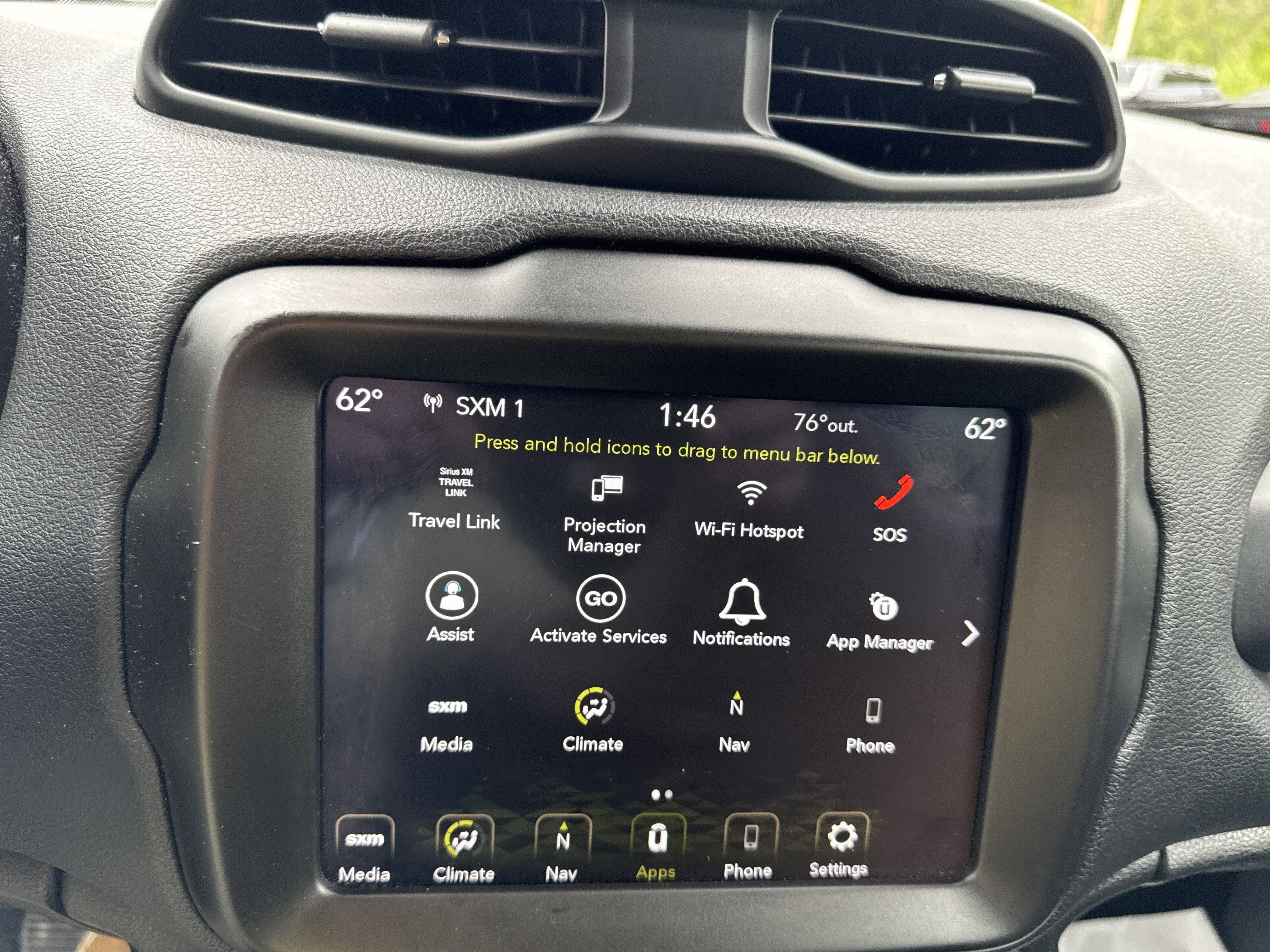 2022 Jeep Renegade Sport