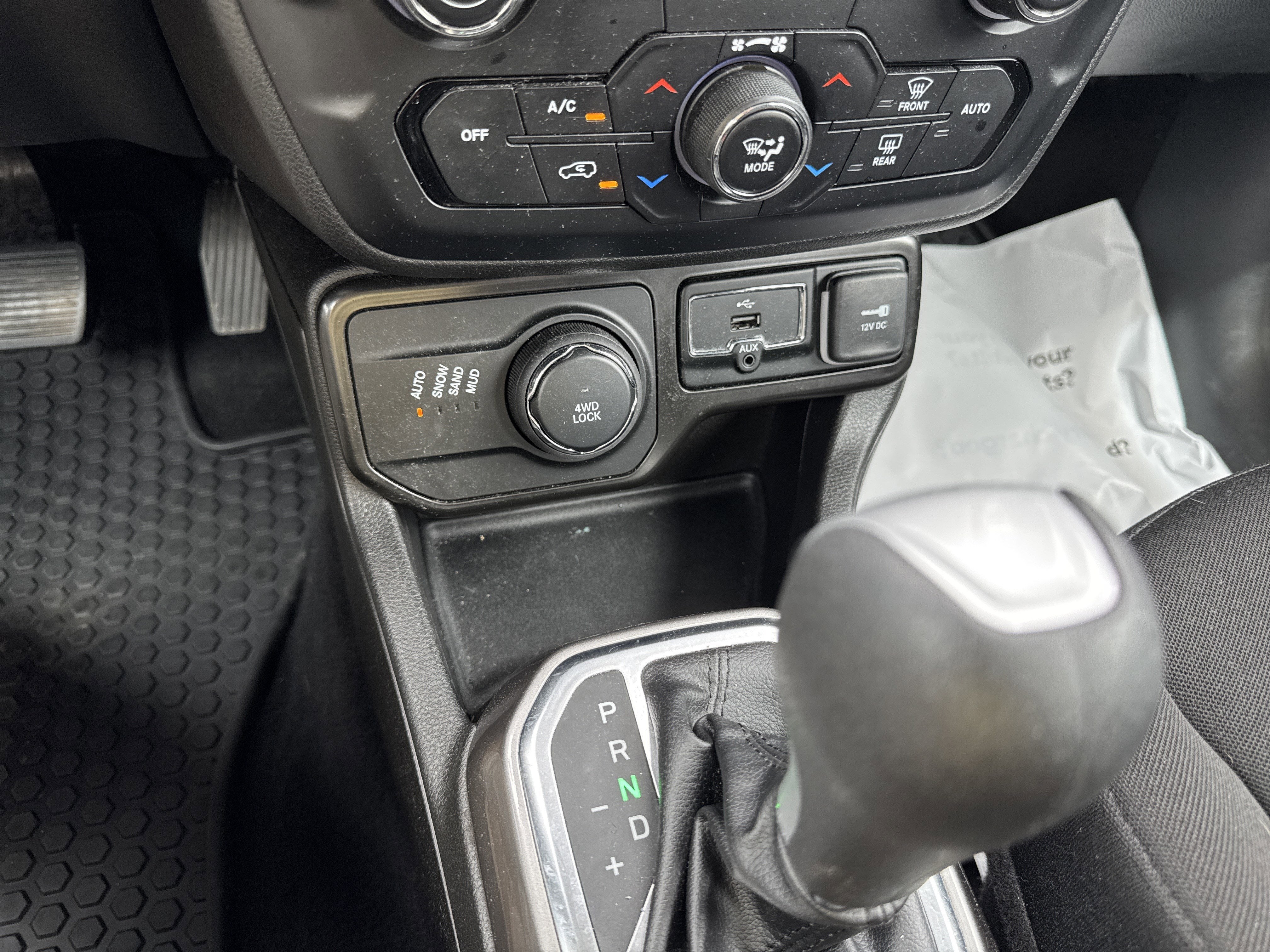 2022 Jeep Renegade Sport