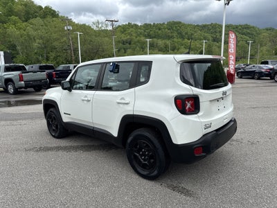 2022 Jeep Renegade Sport