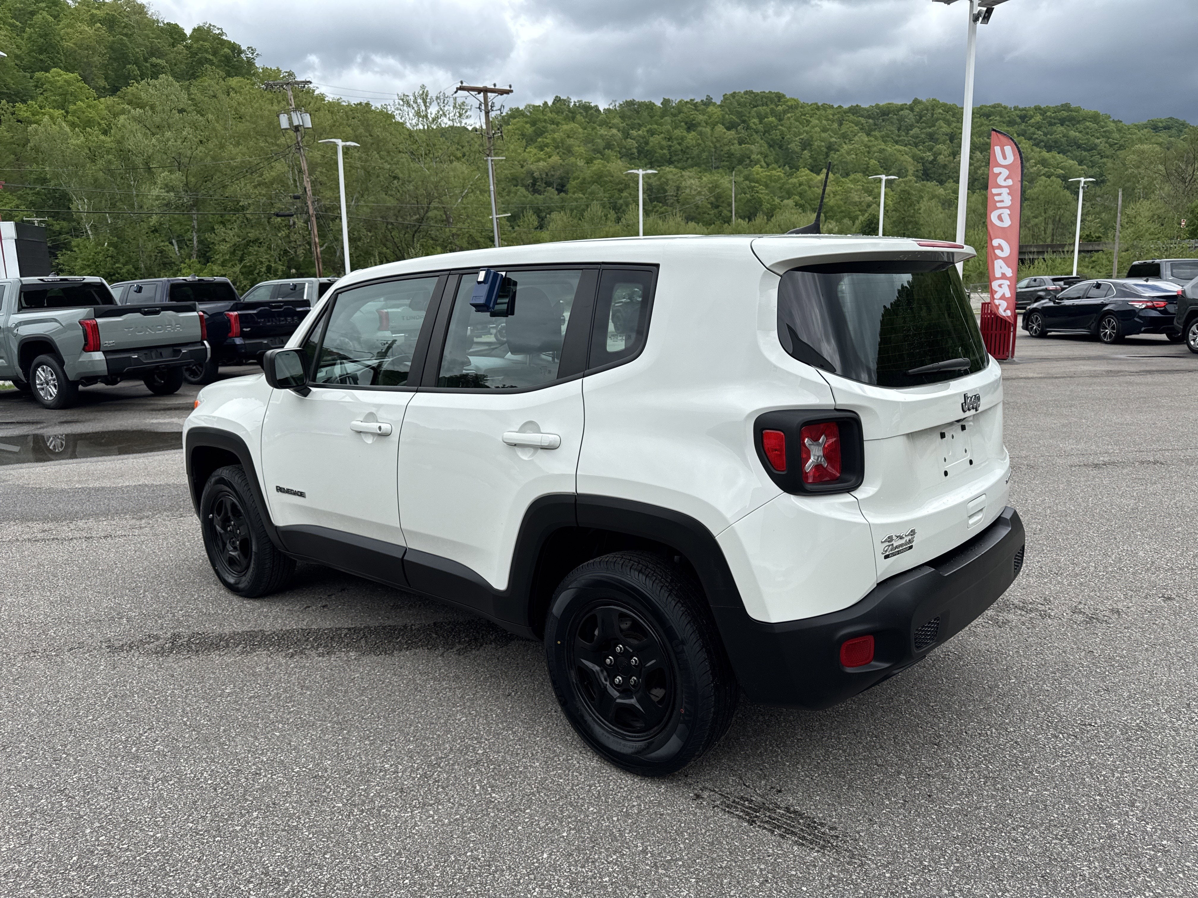 2022 Jeep Renegade Sport