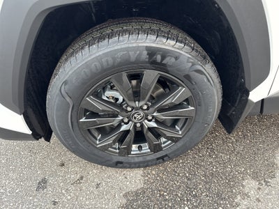 2026 Toyota RAV4 XLE Premium