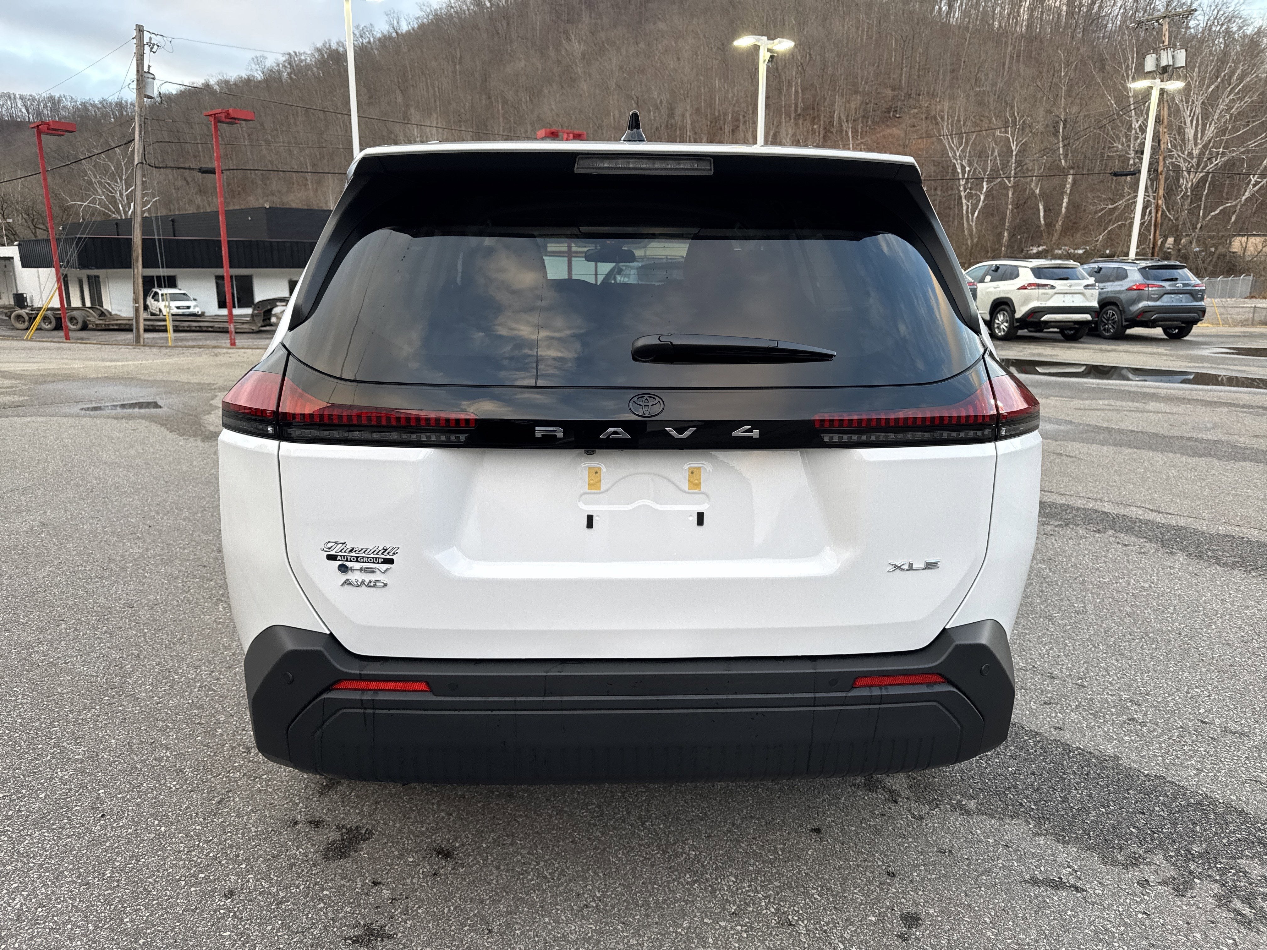 2026 Toyota RAV4 XLE Premium