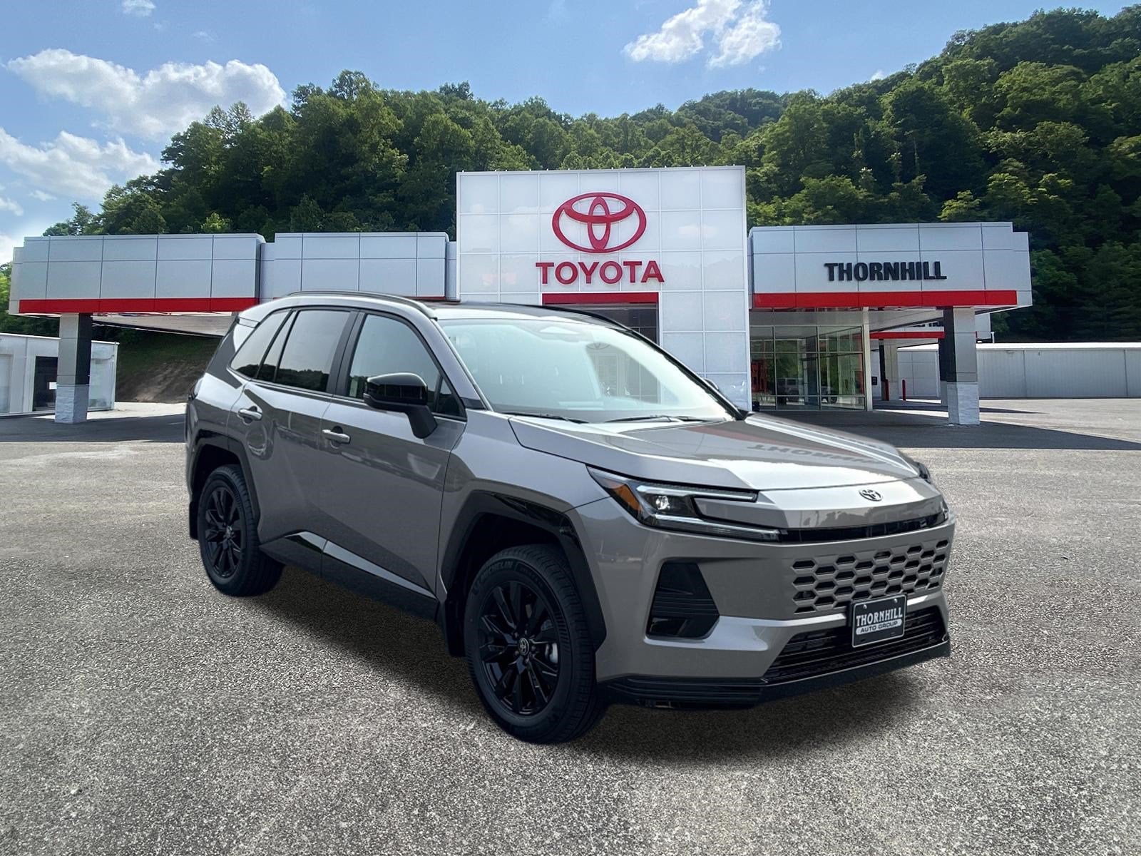 2026 Toyota RAV4 SE