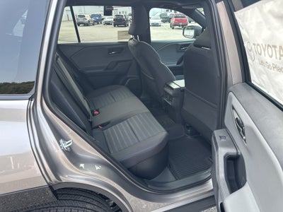 2026 Toyota RAV4 SE