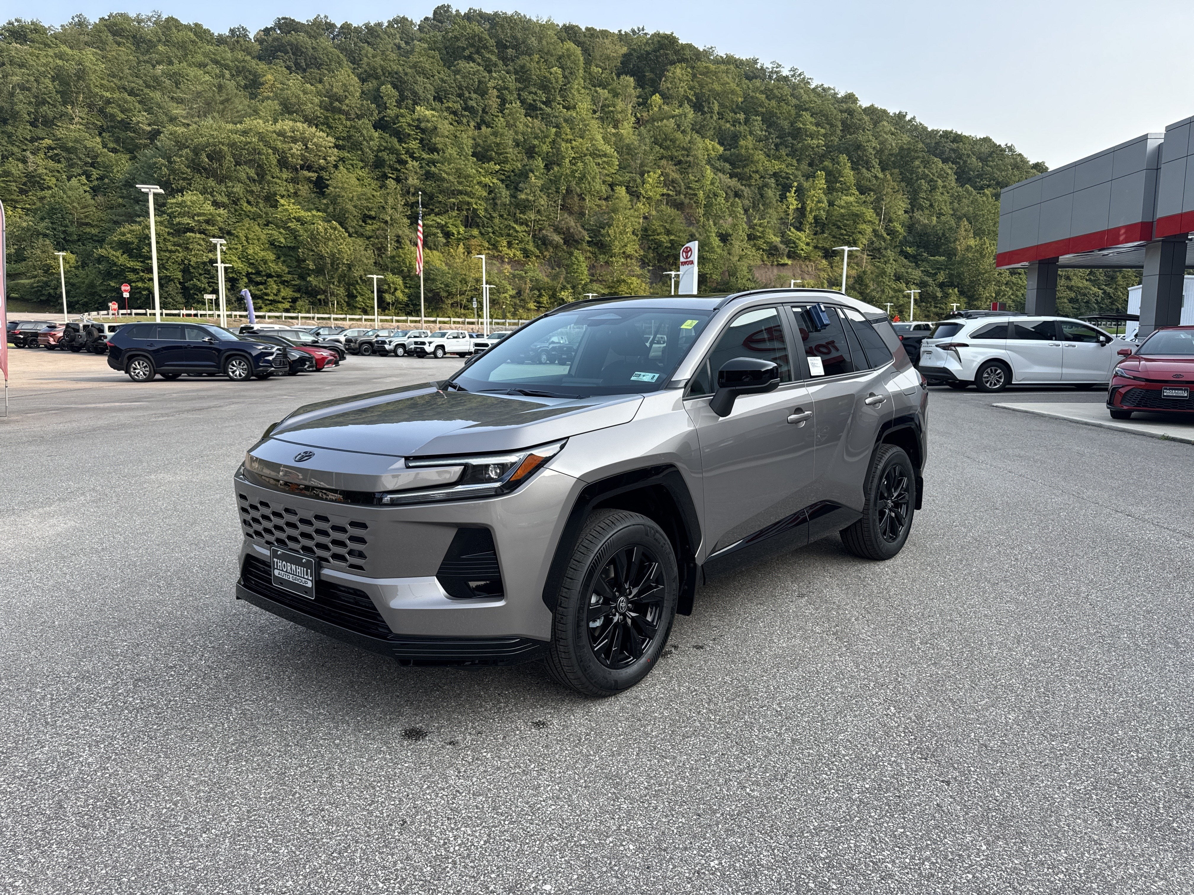 2026 Toyota RAV4 SE