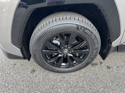 2026 Toyota RAV4 SE