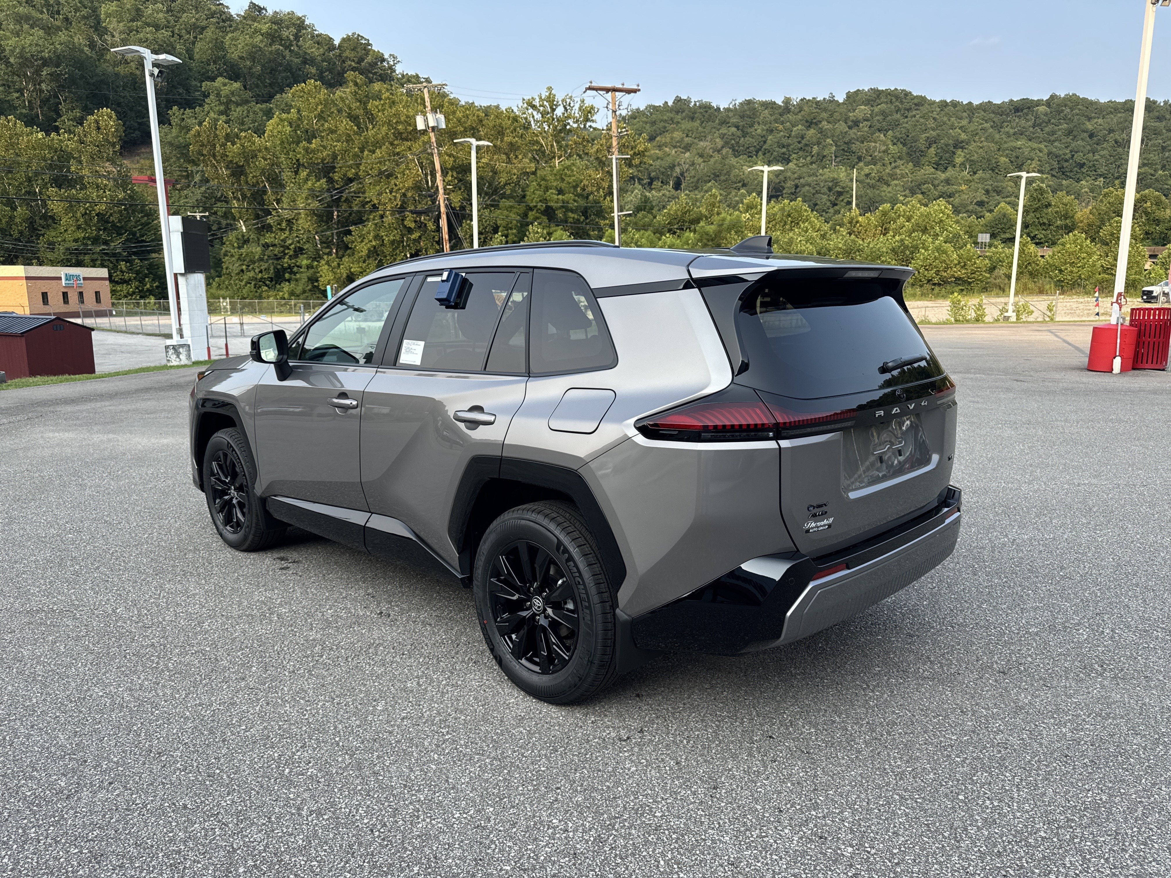 2026 Toyota RAV4 SE
