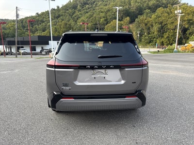 2026 Toyota RAV4 SE