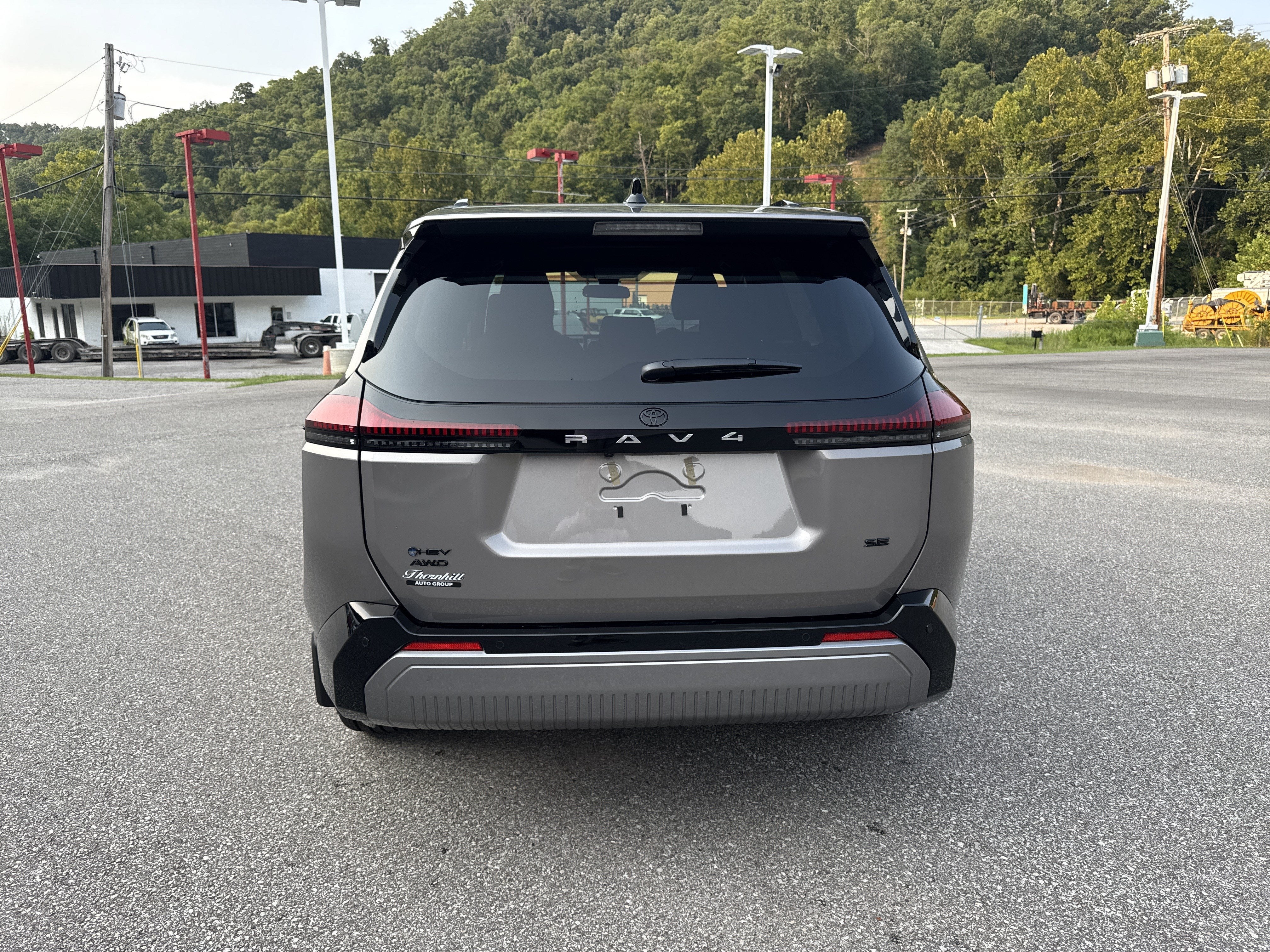 2026 Toyota RAV4 SE