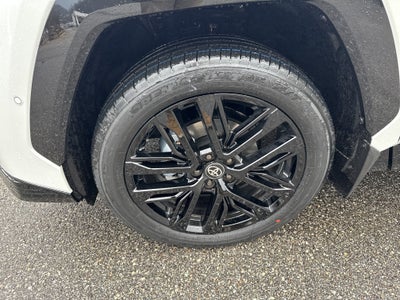 2026 Toyota RAV4 XSE