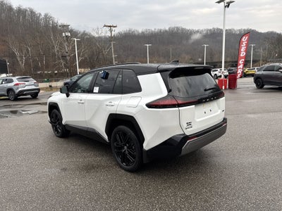 2026 Toyota RAV4 XSE