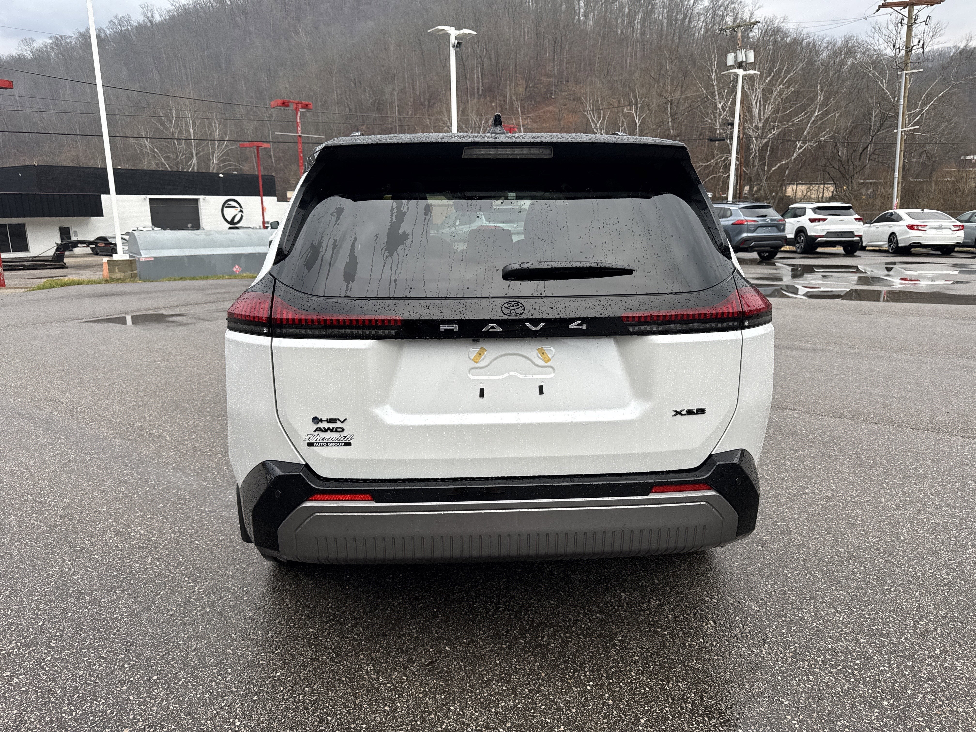 2026 Toyota RAV4 XSE