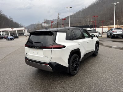 2026 Toyota RAV4 XSE