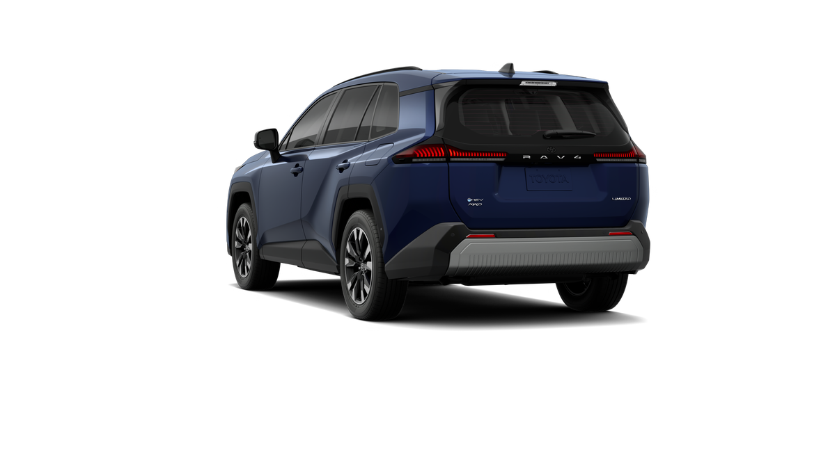 2026 Toyota RAV4 Limited