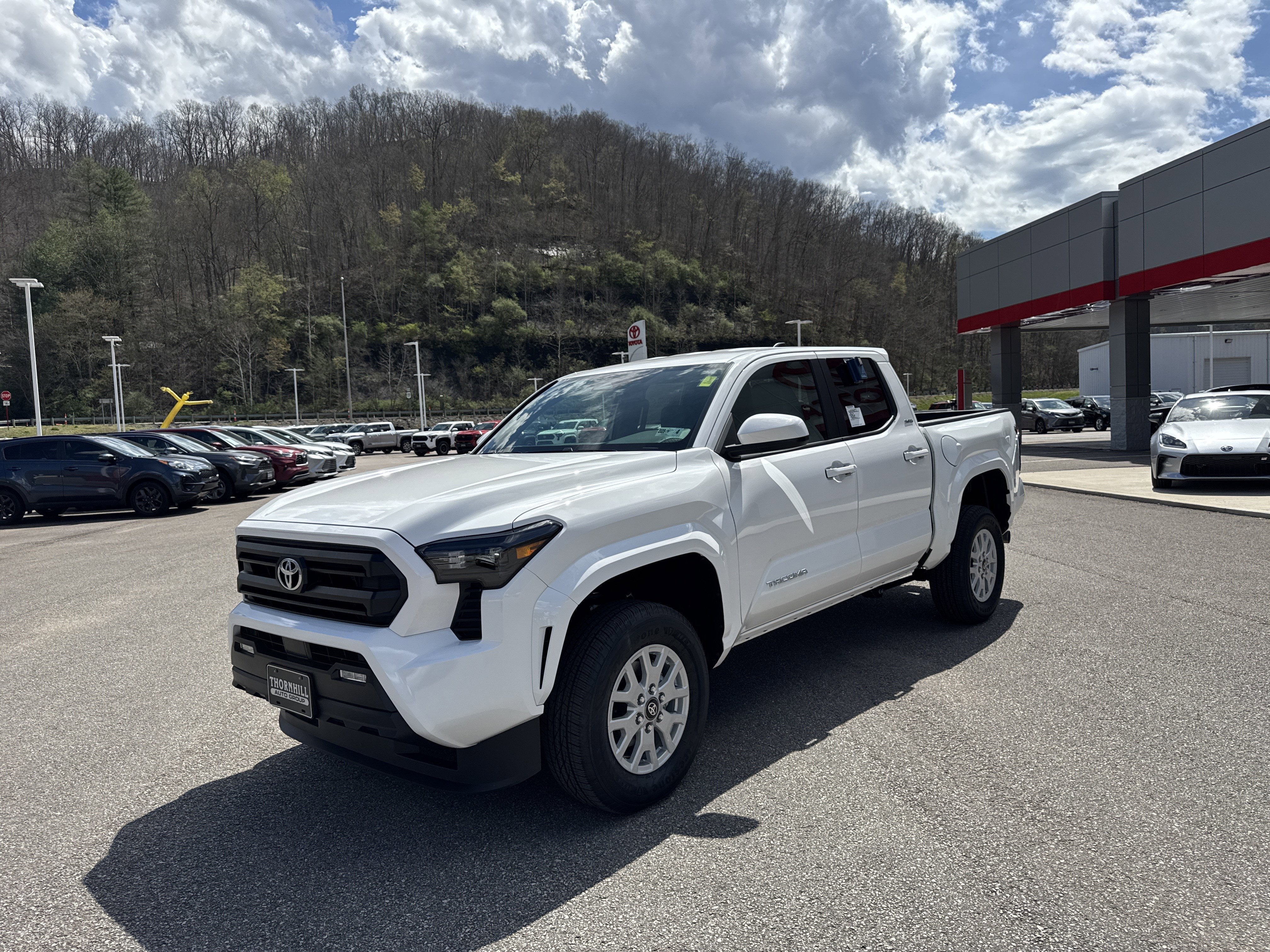 2026 Toyota Tacoma SR5