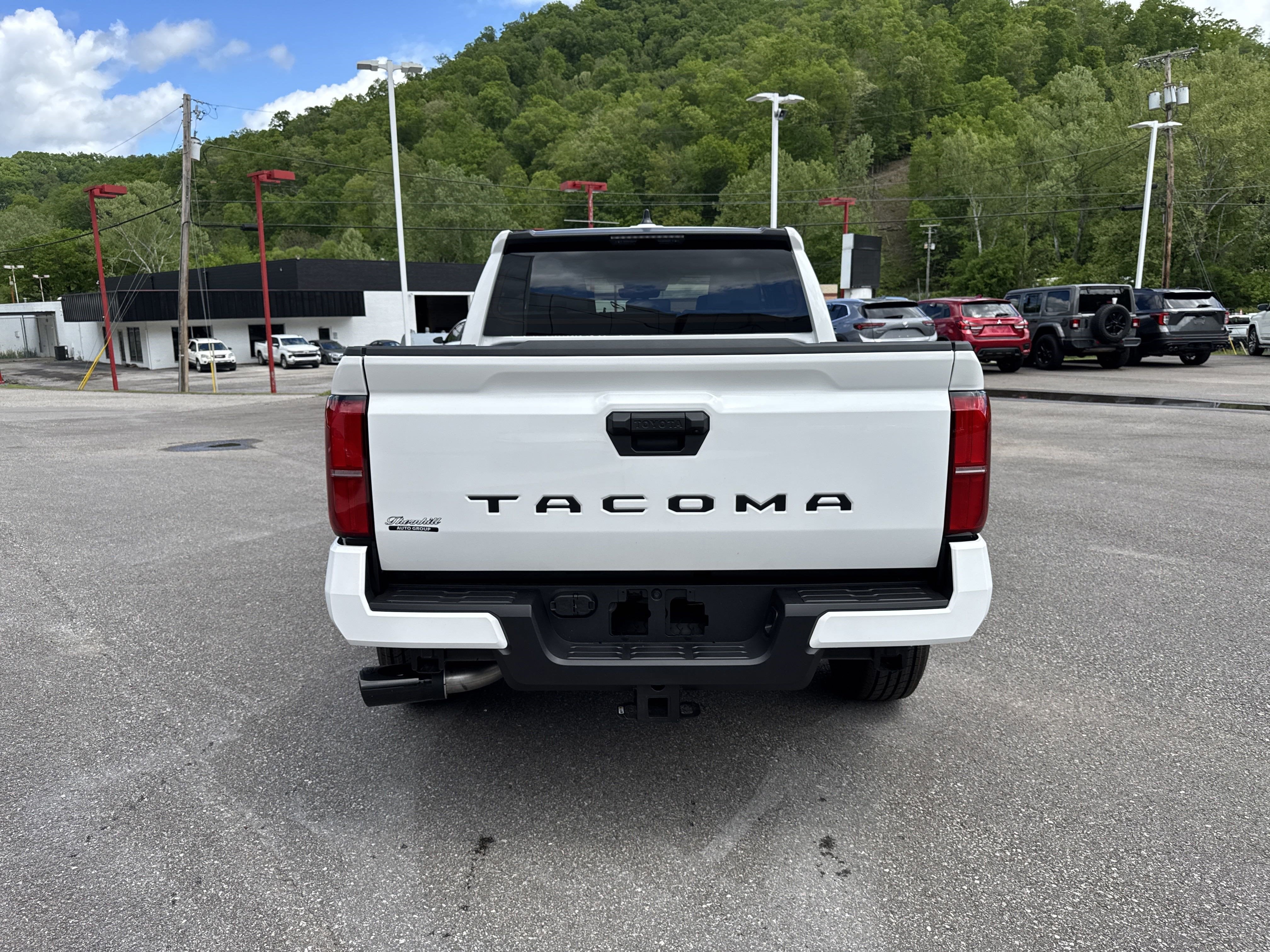 2025 Toyota Tacoma SR5