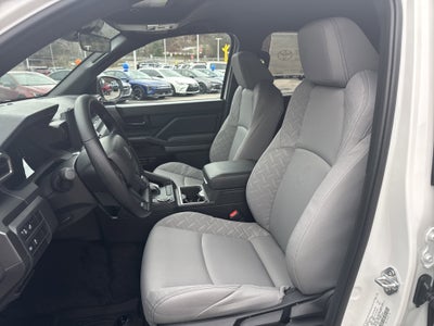 2026 Toyota Tacoma SR5