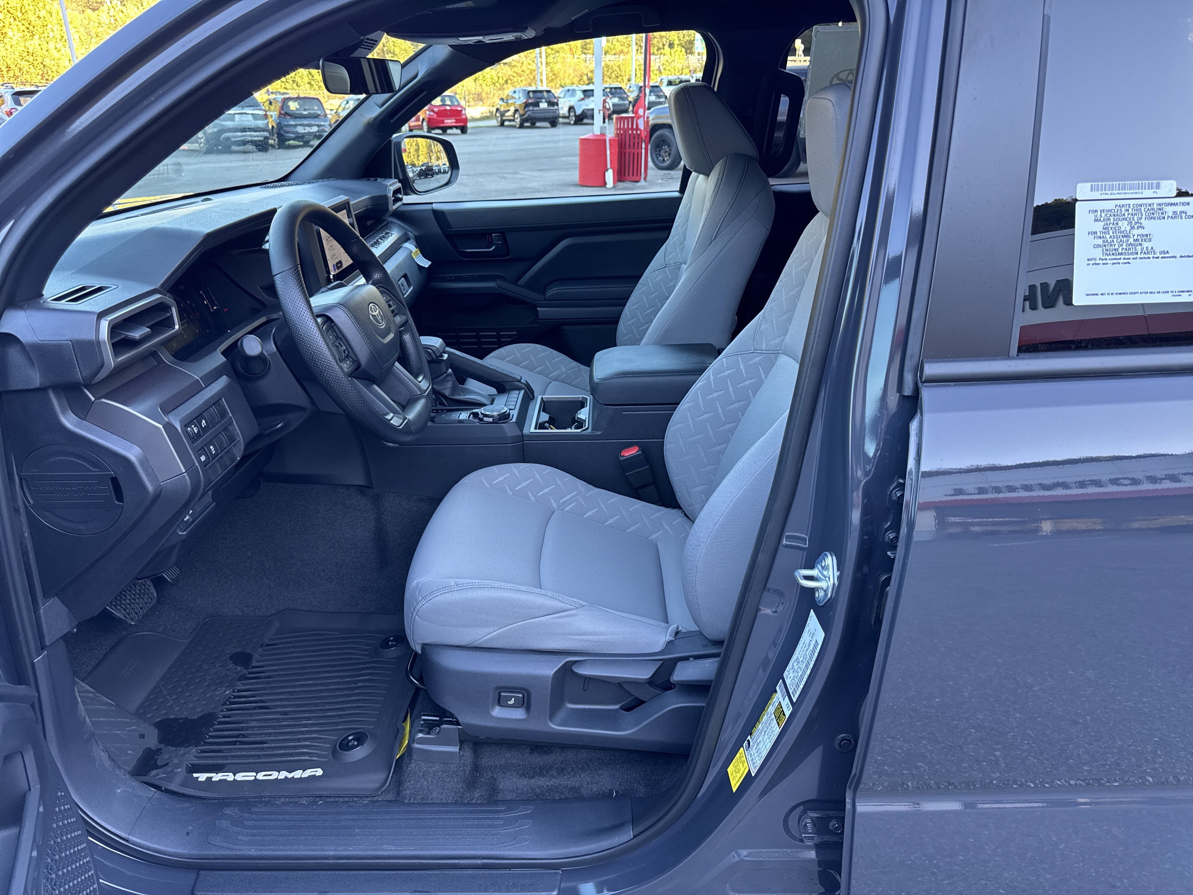 2025 Toyota Tacoma SR5