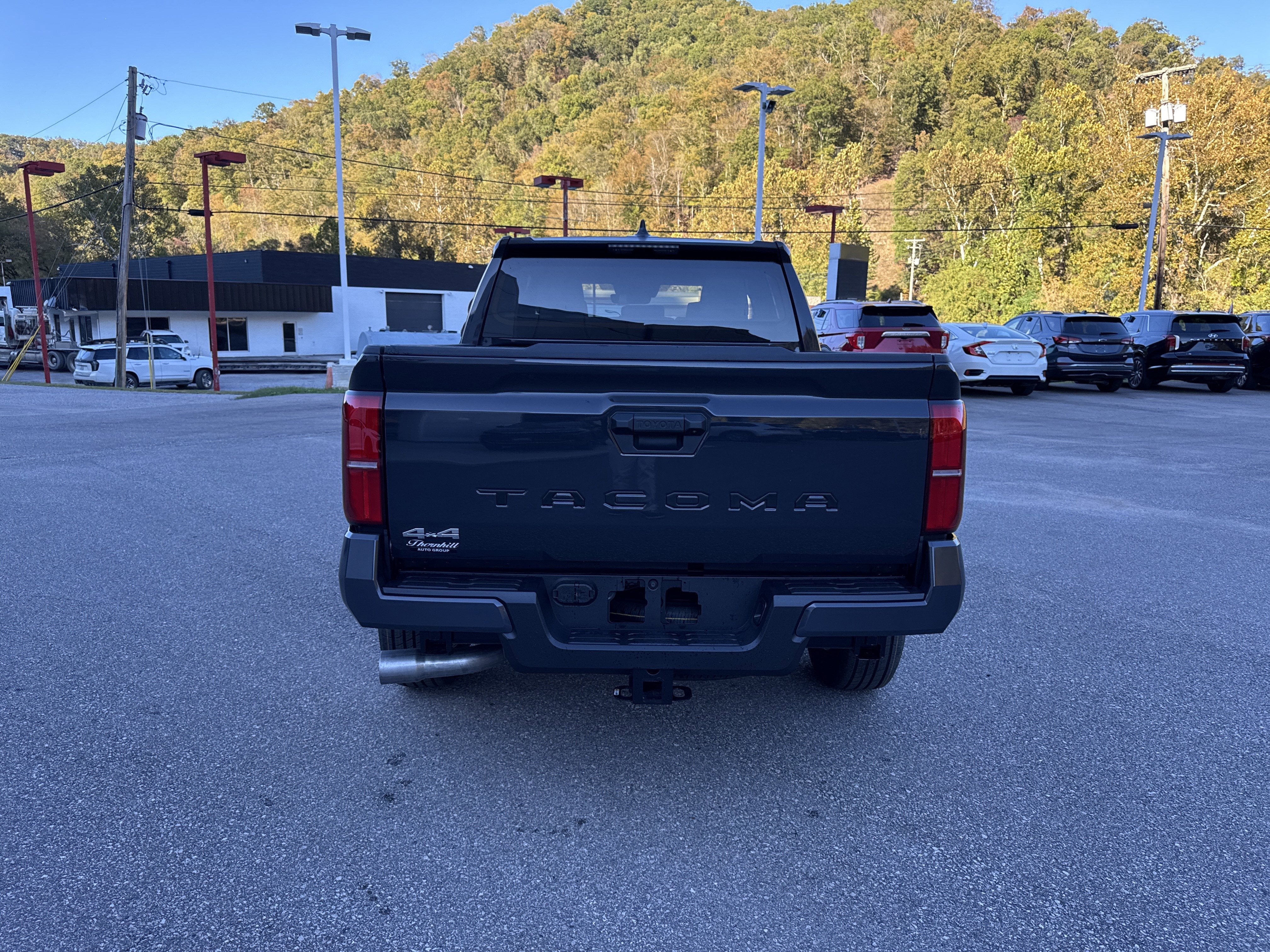 2025 Toyota Tacoma SR5