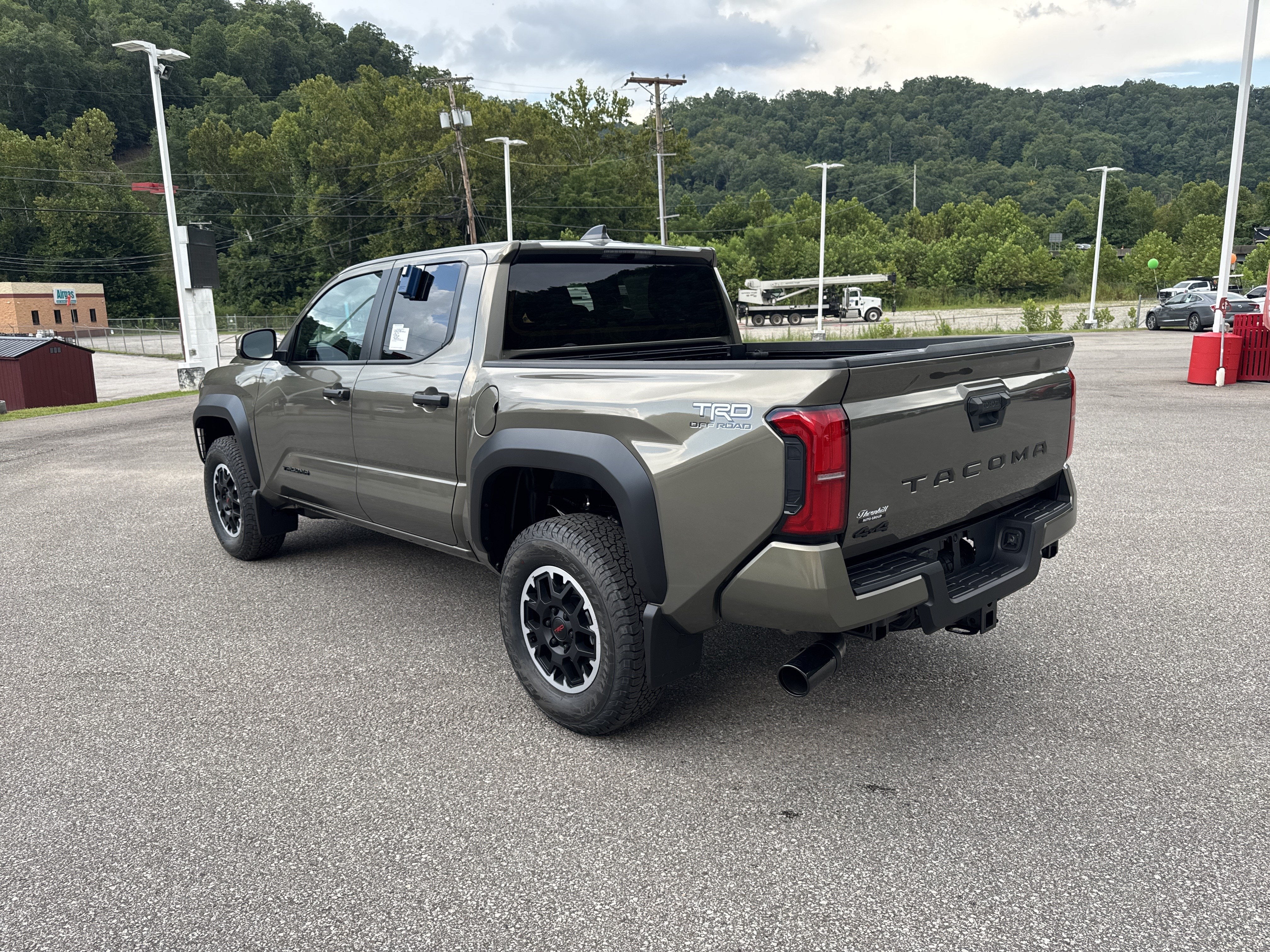 2026 Toyota Tacoma TRD Off-Road