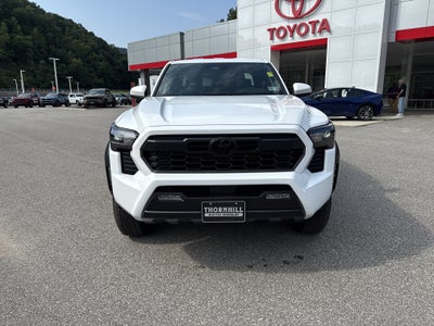 2026 Toyota Tacoma TRD Off-Road