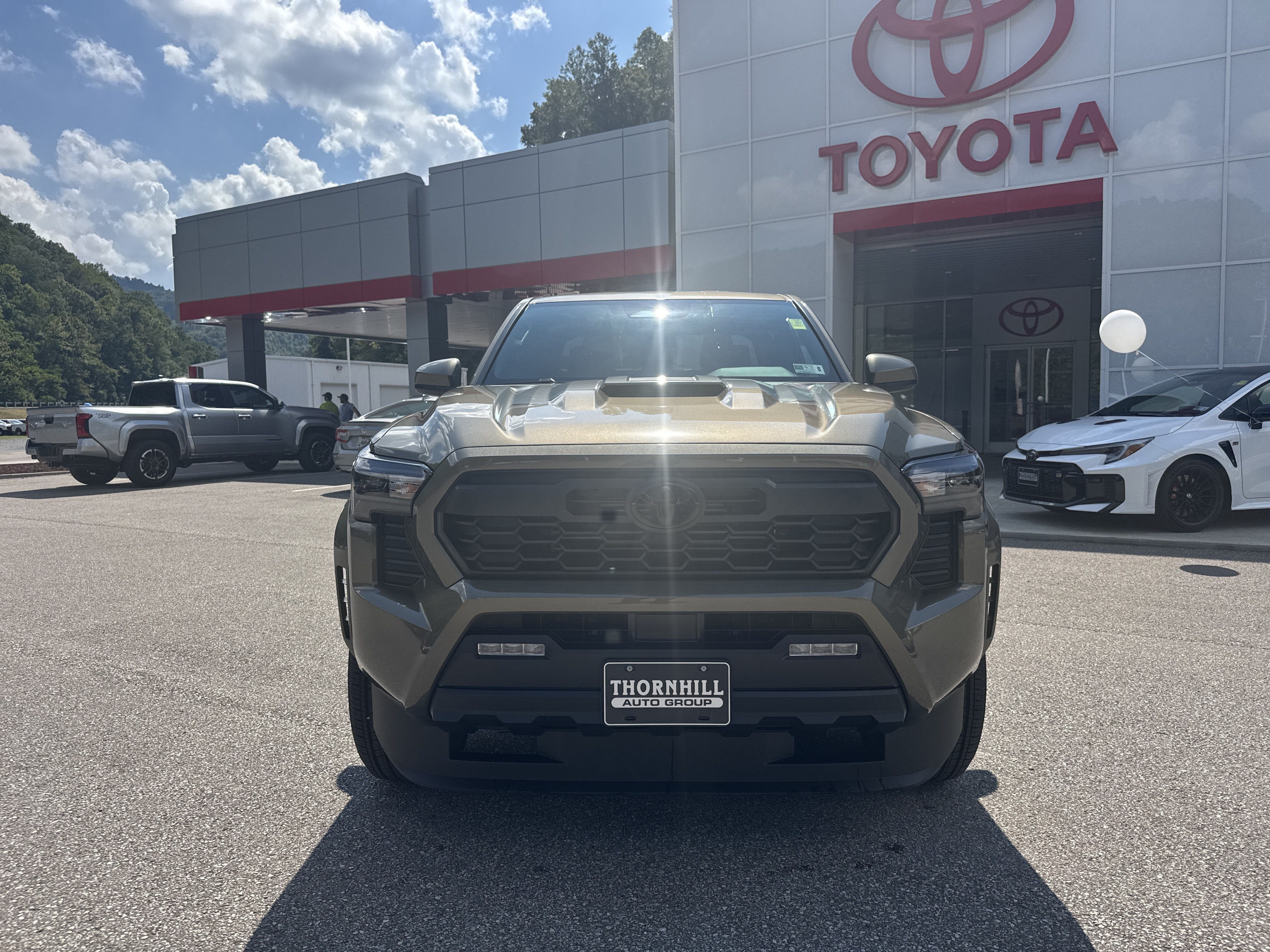 2026 Toyota Tacoma TRD Sport