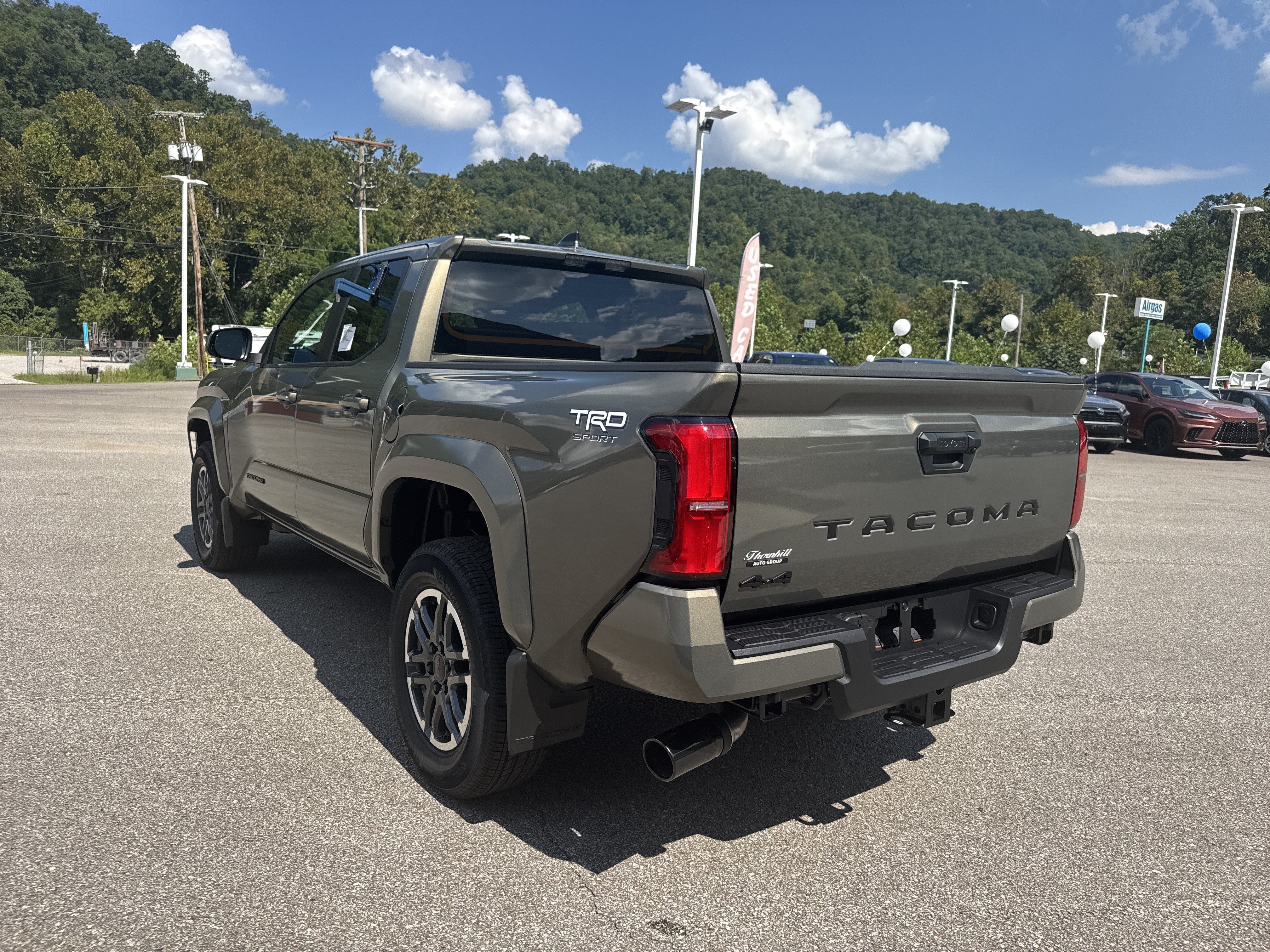 2026 Toyota Tacoma TRD Sport