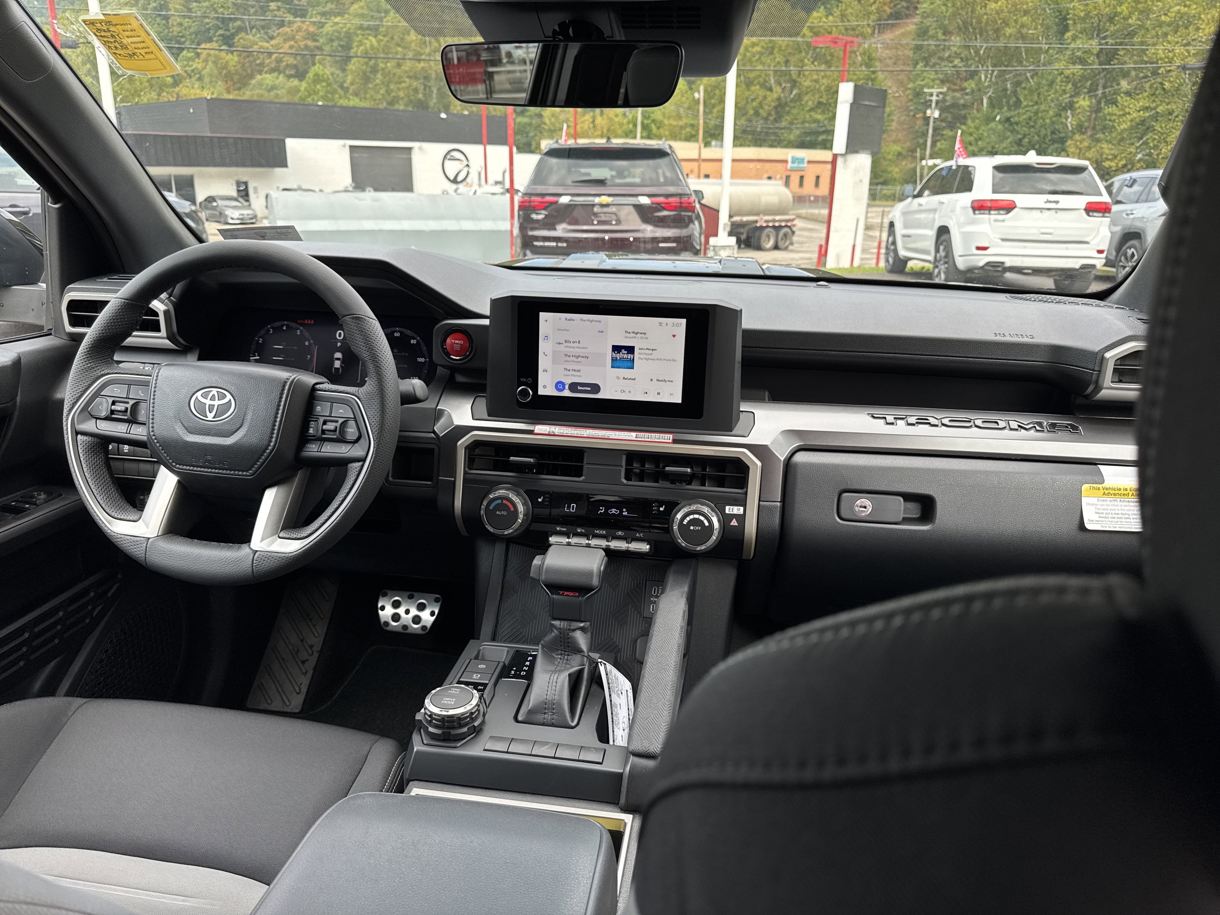 2025 Toyota Tacoma TRD Sport