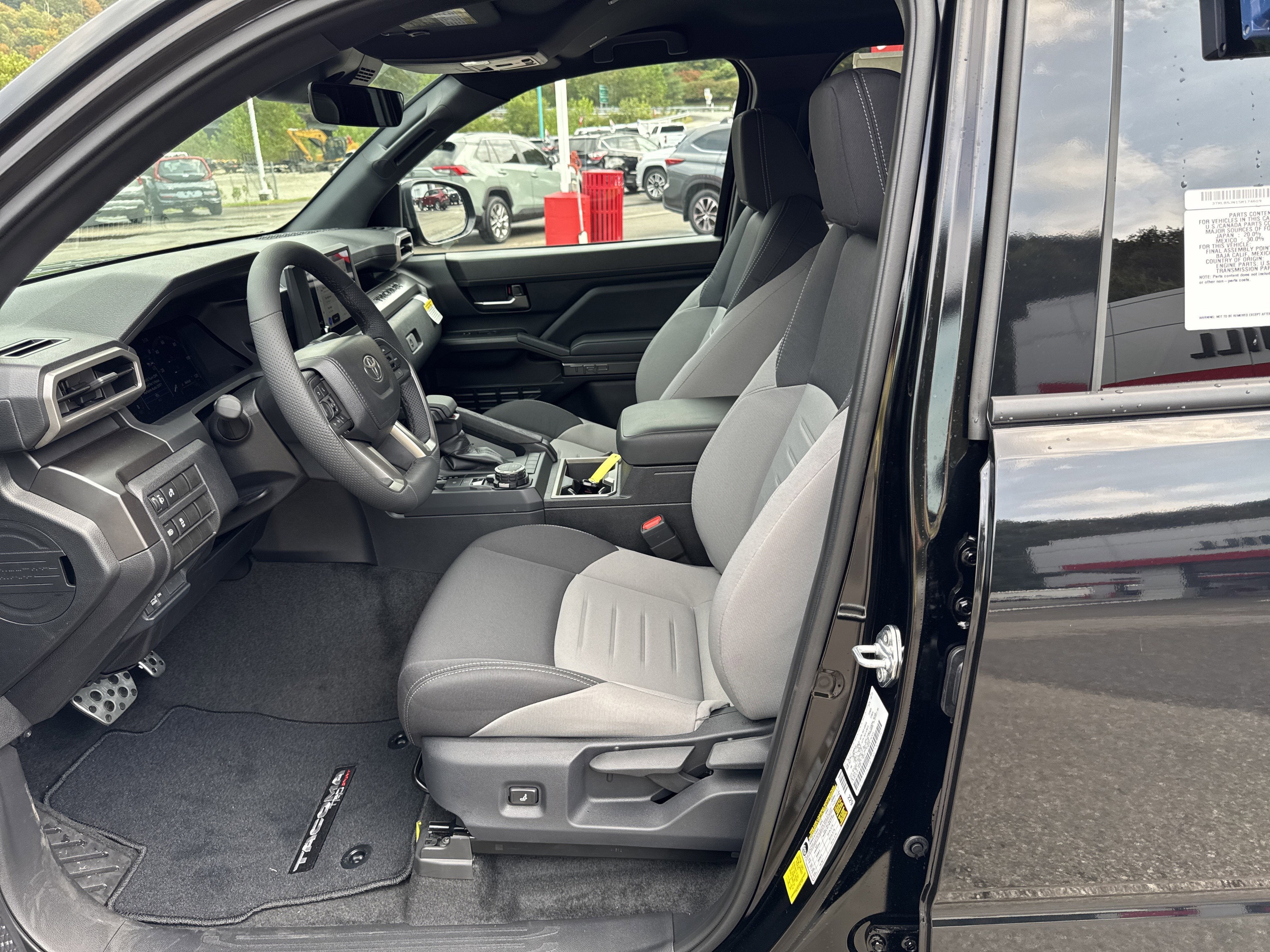 2025 Toyota Tacoma TRD Sport