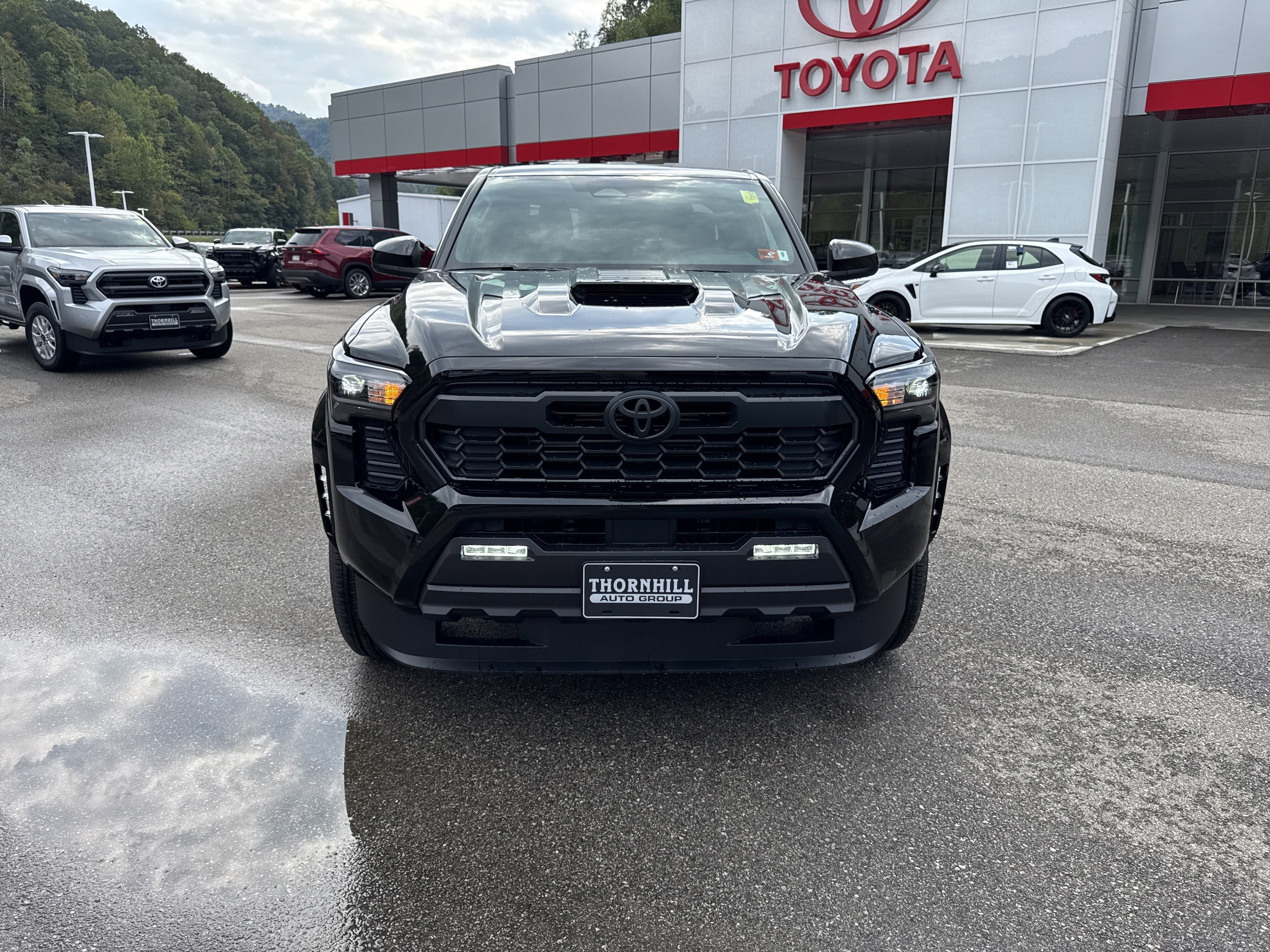 2025 Toyota Tacoma TRD Sport