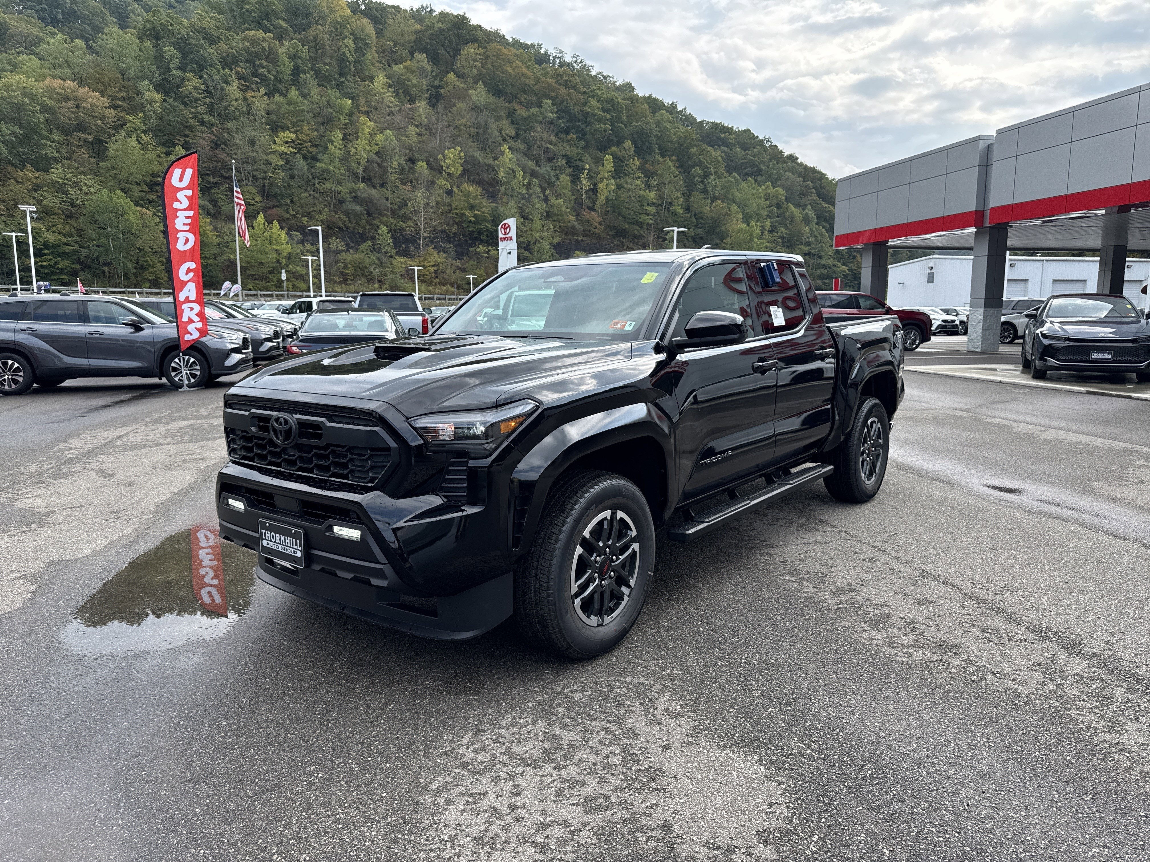 2025 Toyota Tacoma TRD Sport