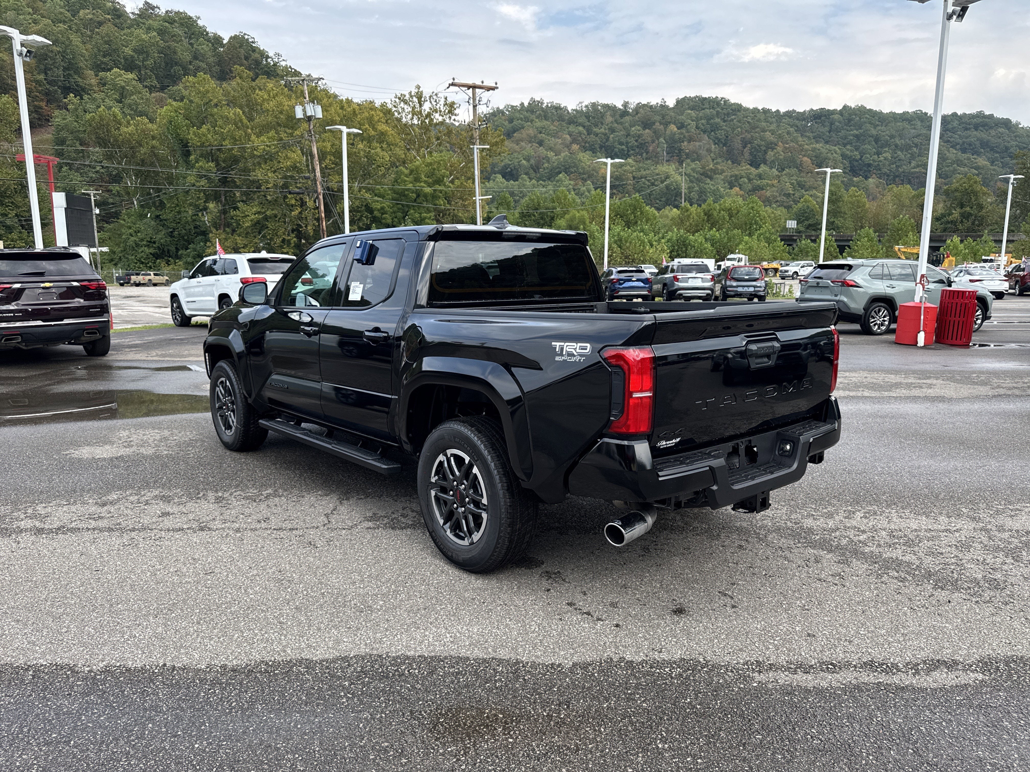 2025 Toyota Tacoma TRD Sport