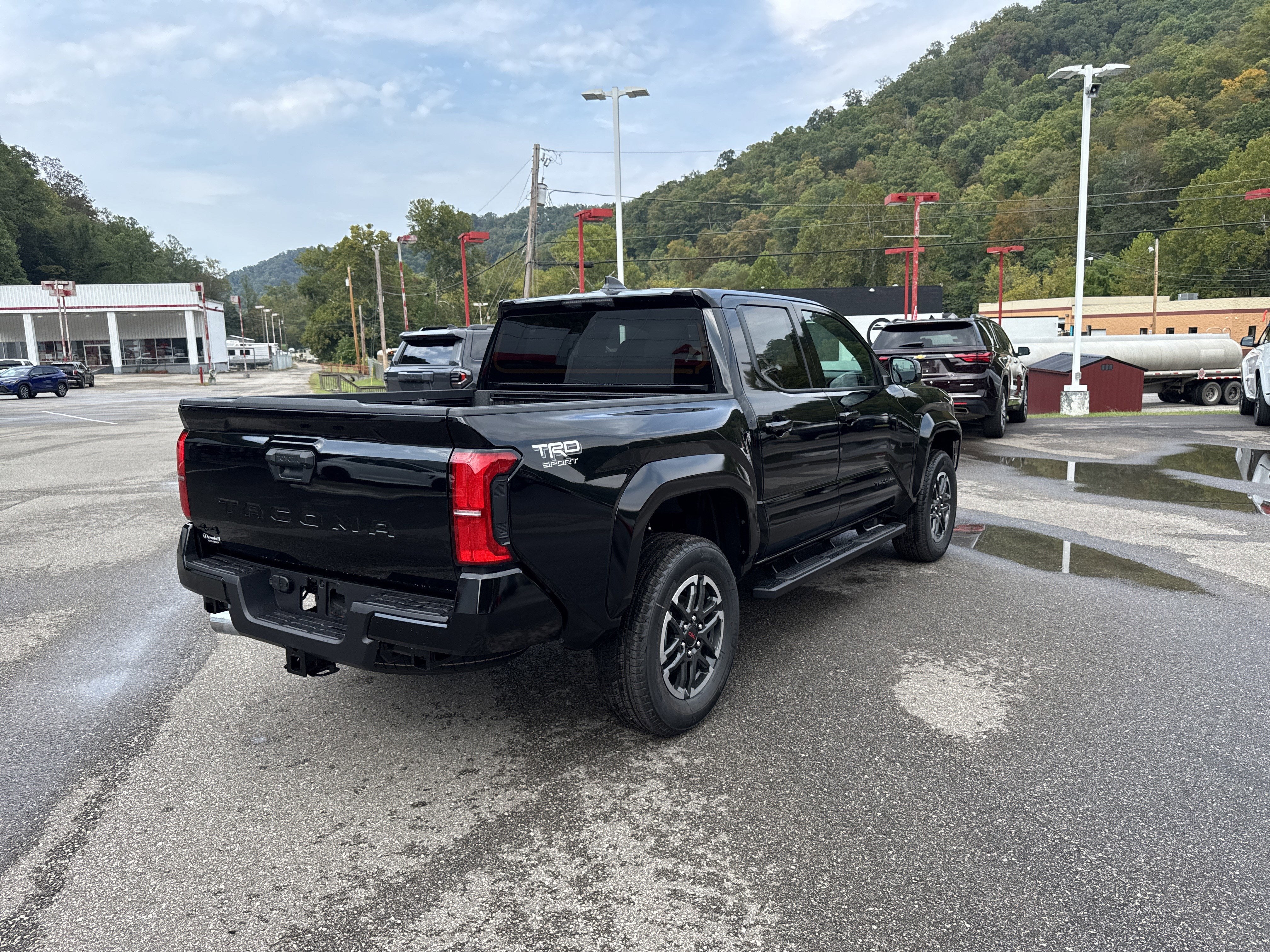 2025 Toyota Tacoma TRD Sport